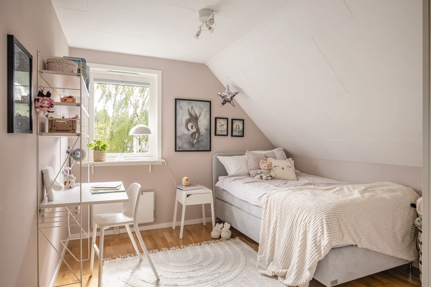 Villa, Lars Hårds väg 2, Bällsta, Vallentuna
