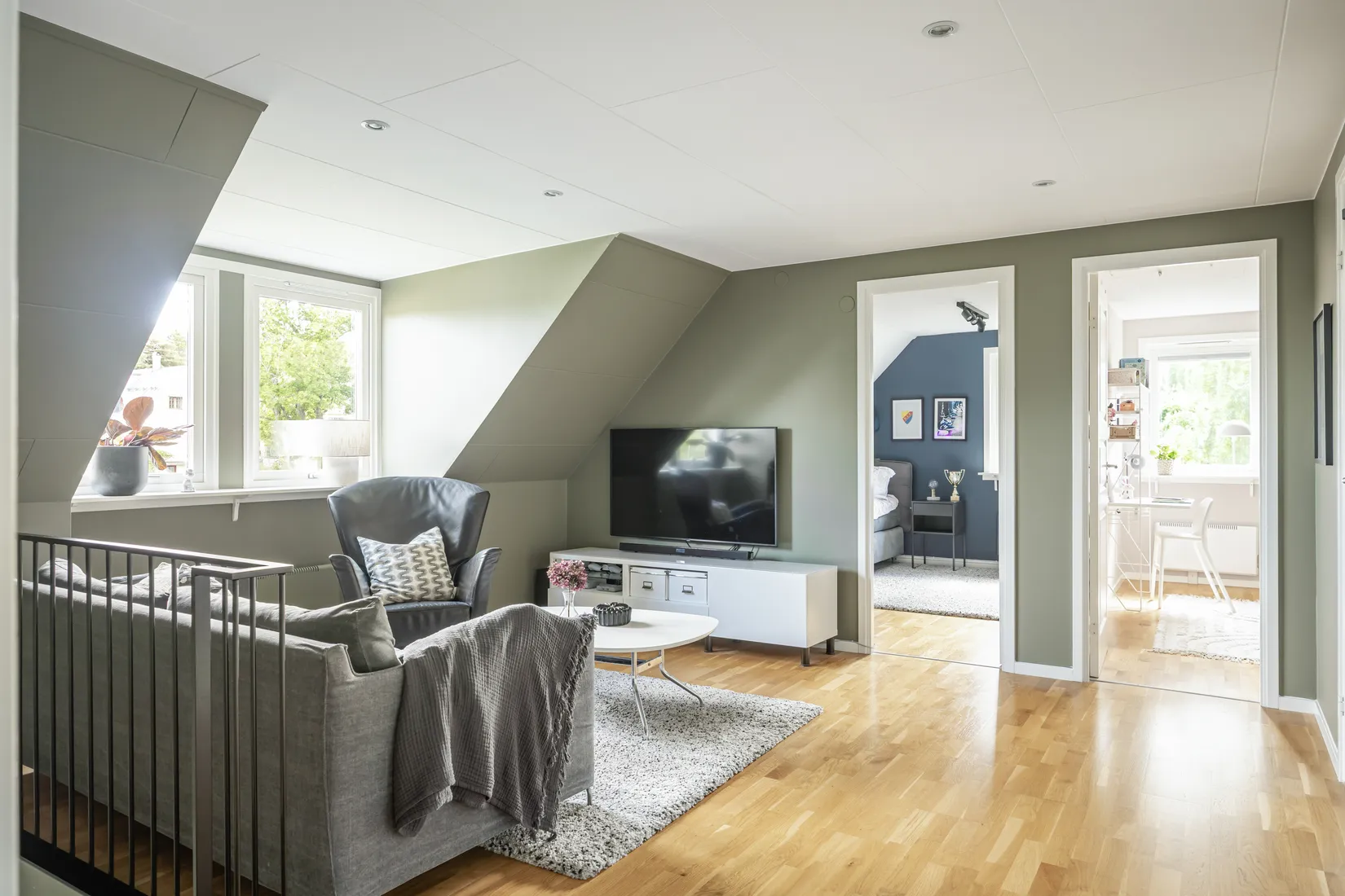 Villa, Lars Hårds väg 2, Bällsta, Vallentuna