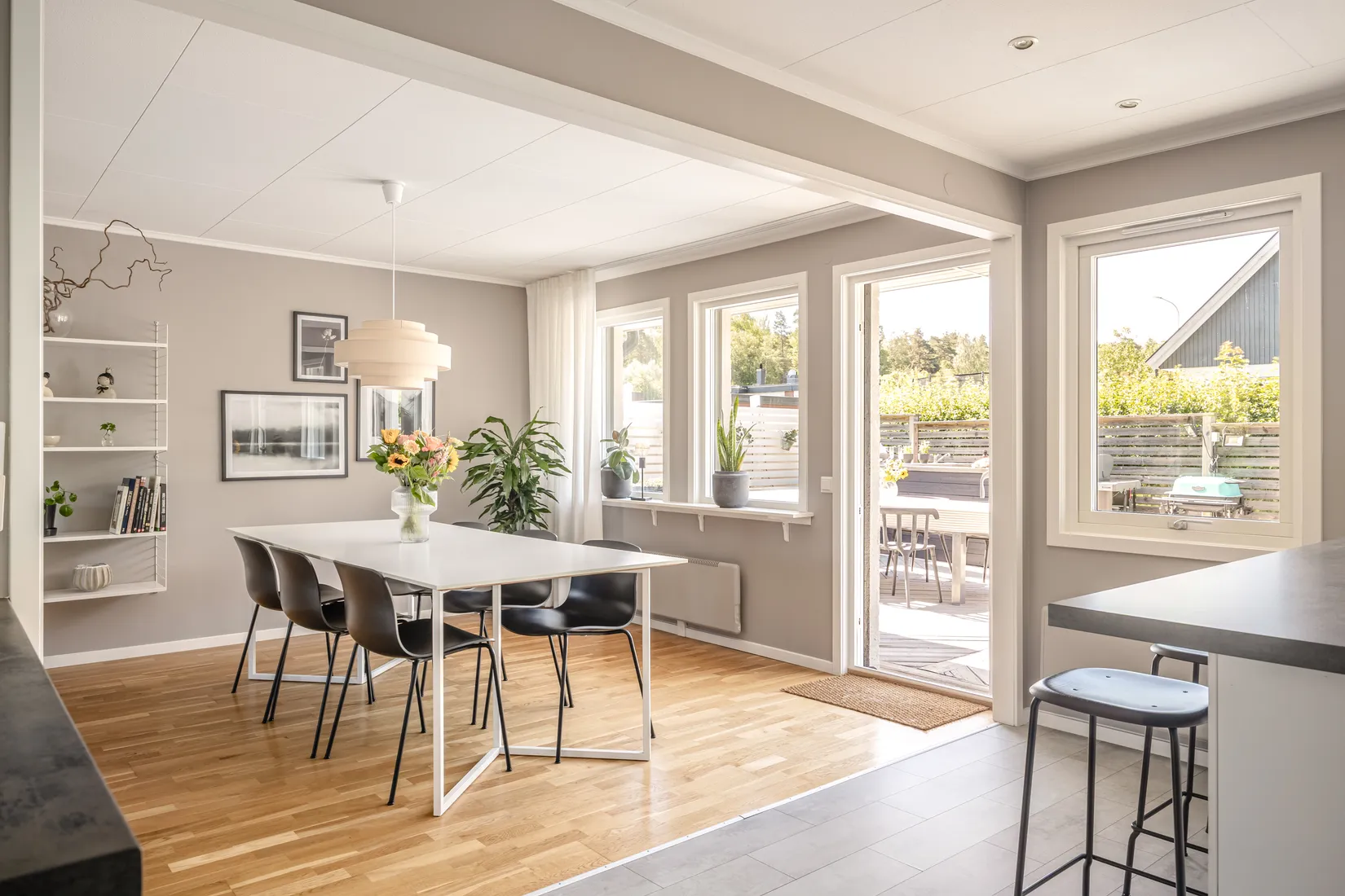 Villa, Lars Hårds väg 2, Bällsta, Vallentuna