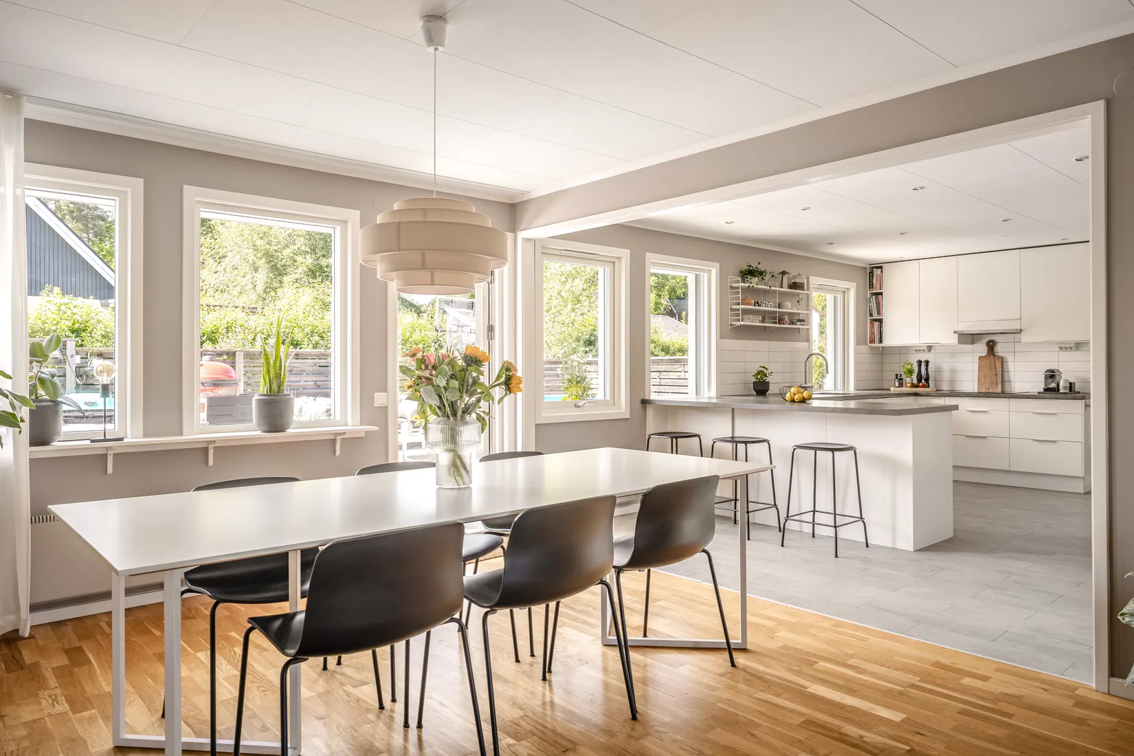 Villa, Lars Hårds väg 2, Bällsta, Vallentuna