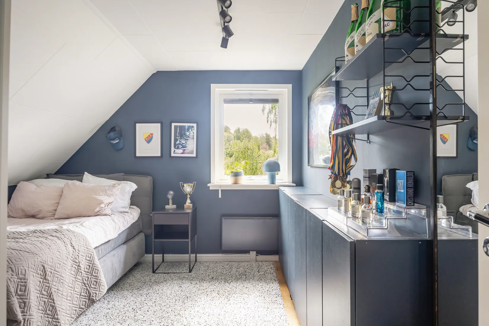 Villa, Lars Hårds väg 2, Bällsta, Vallentuna