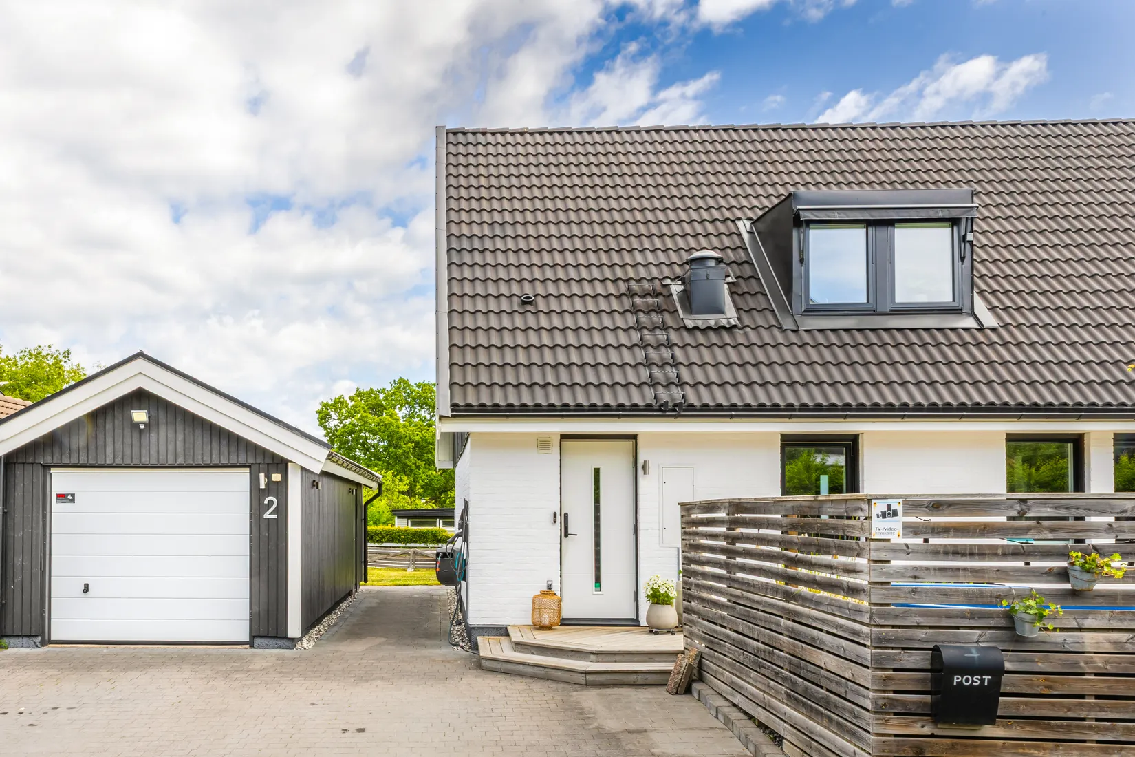 Villa, Lars Hårds väg 2, Bällsta, Vallentuna