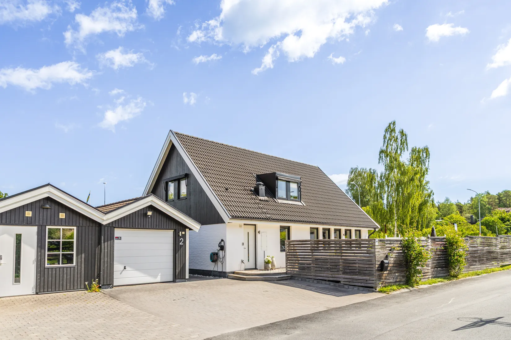 Villa, Lars Hårds väg 2, Bällsta, Vallentuna