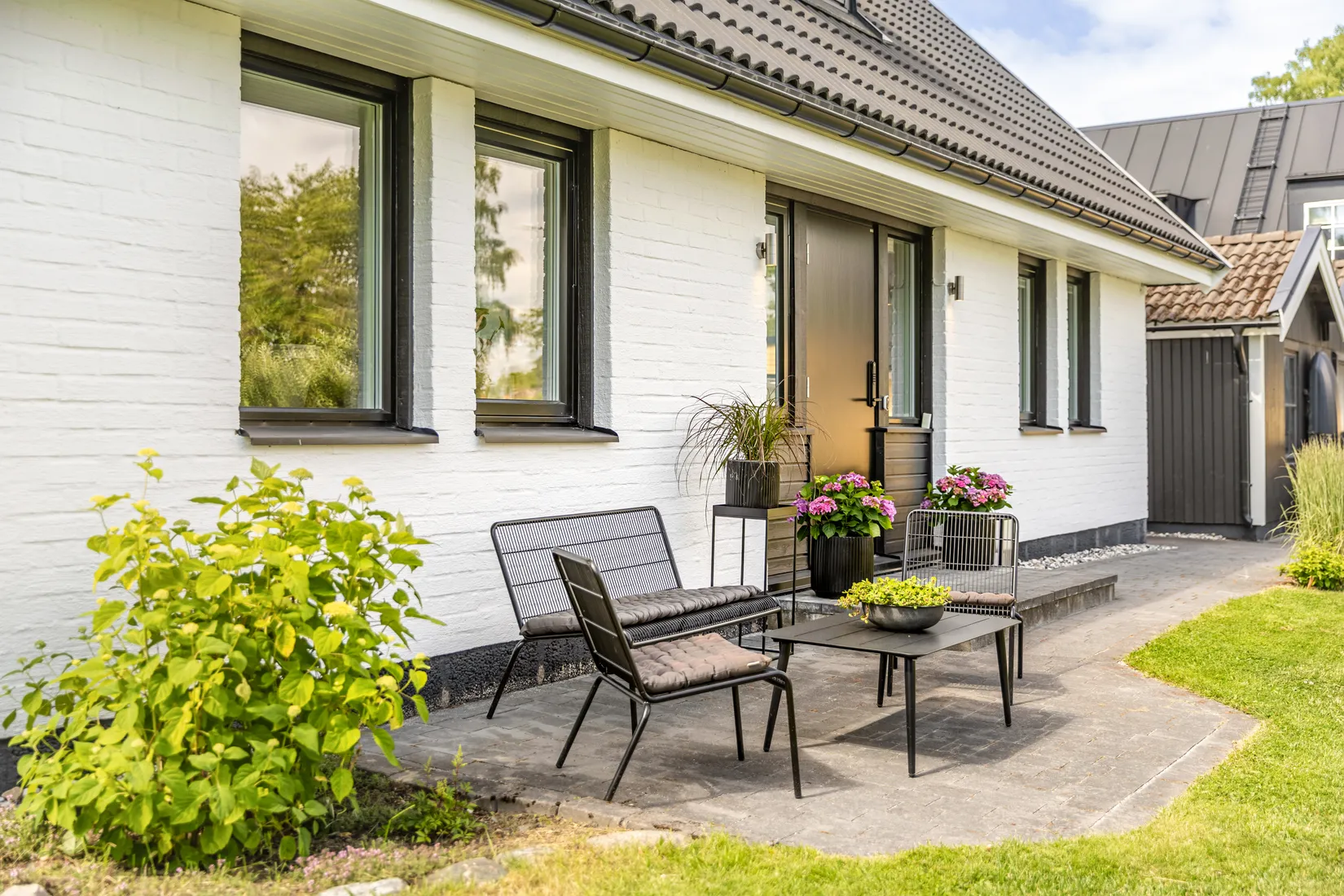 Villa, Lars Hårds väg 2, Bällsta, Vallentuna