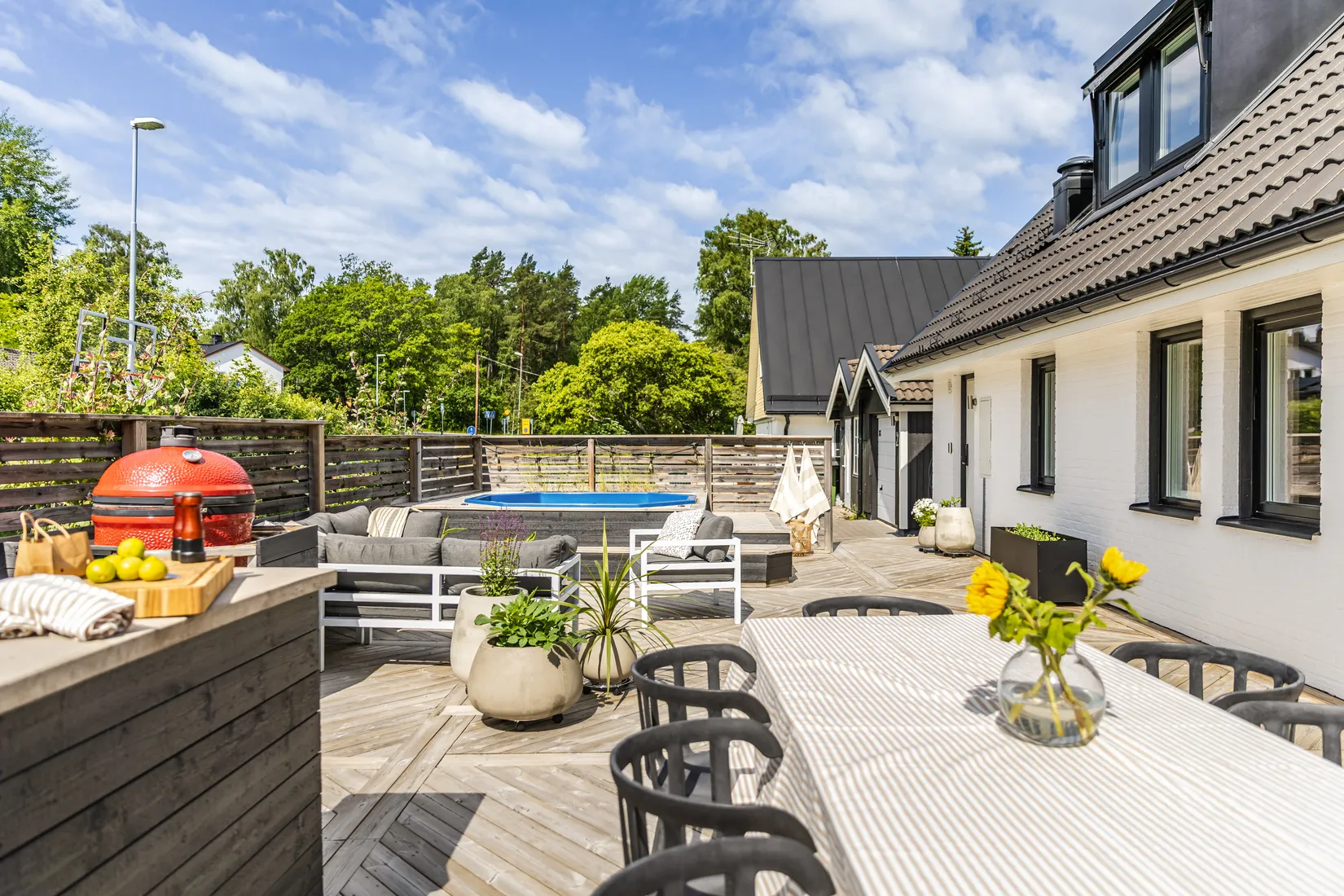 Villa, Lars Hårds väg 2, Bällsta, Vallentuna