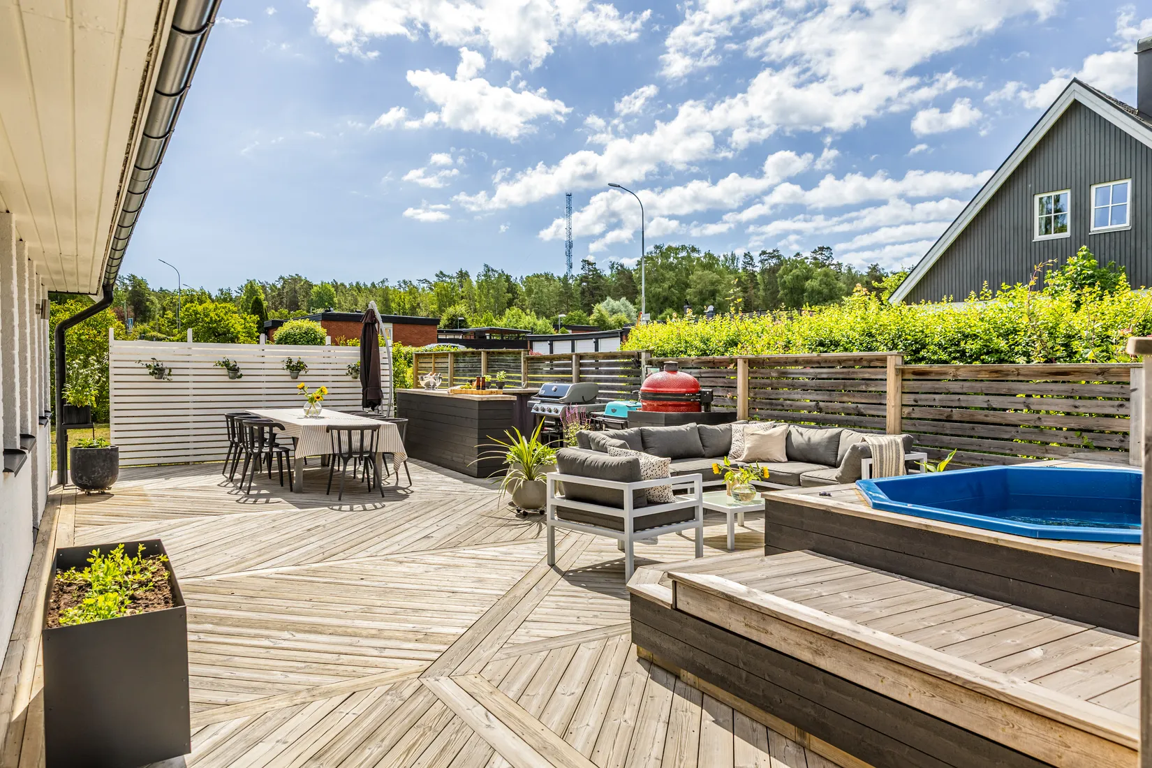 Villa, Lars Hårds väg 2, Bällsta, Vallentuna