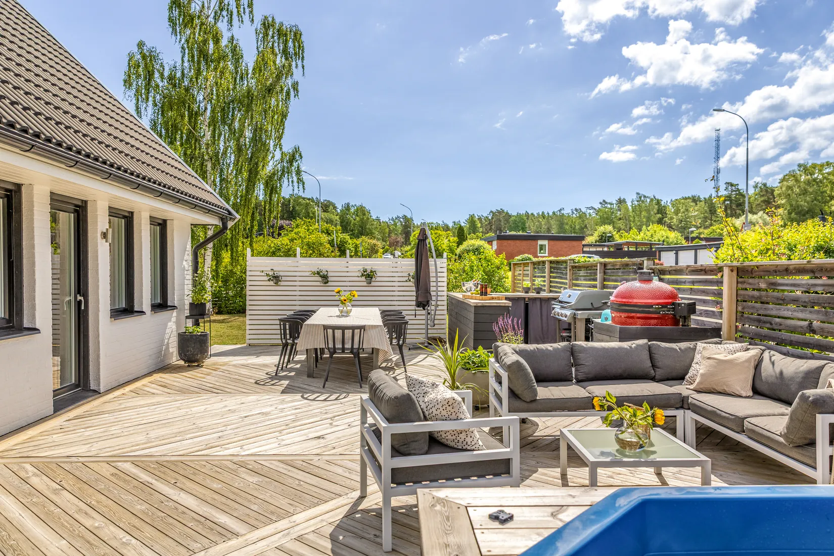 Villa, Lars Hårds väg 2, Bällsta, Vallentuna