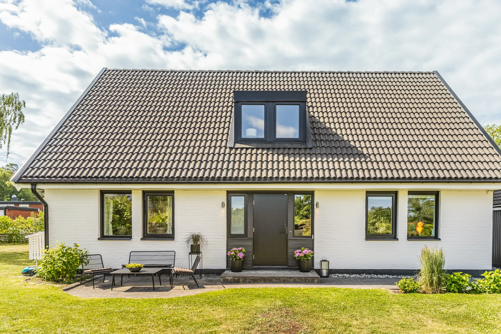 Villa, Lars Hårds väg 2, Bällsta, Vallentuna