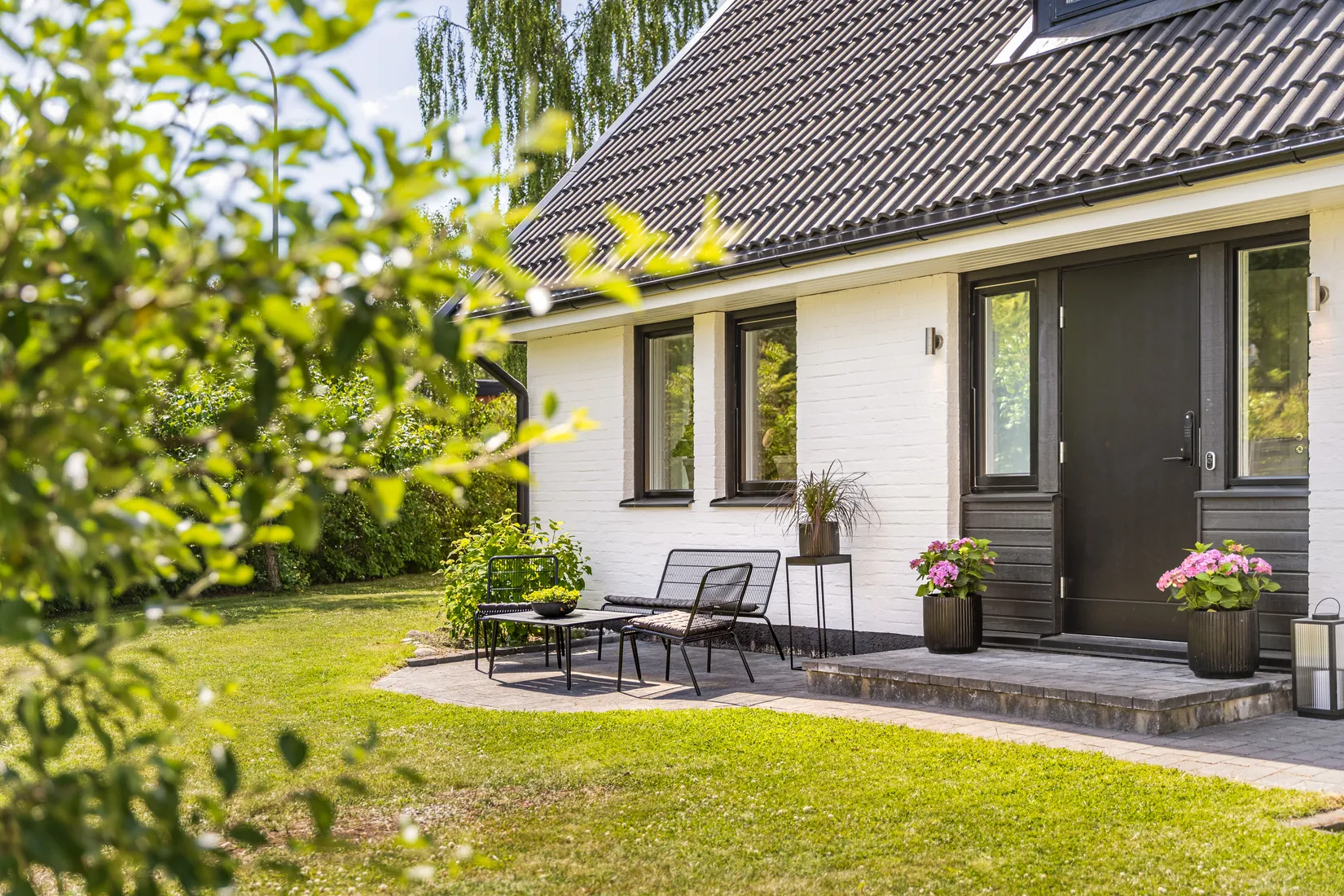 Villa, Lars Hårds väg 2, Bällsta, Vallentuna