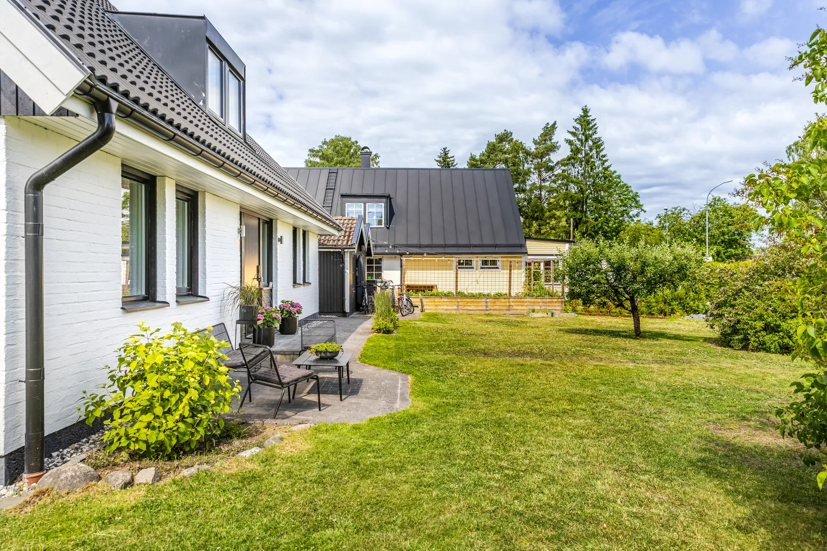 Villa, Lars Hårds väg 2, Bällsta, Vallentuna
