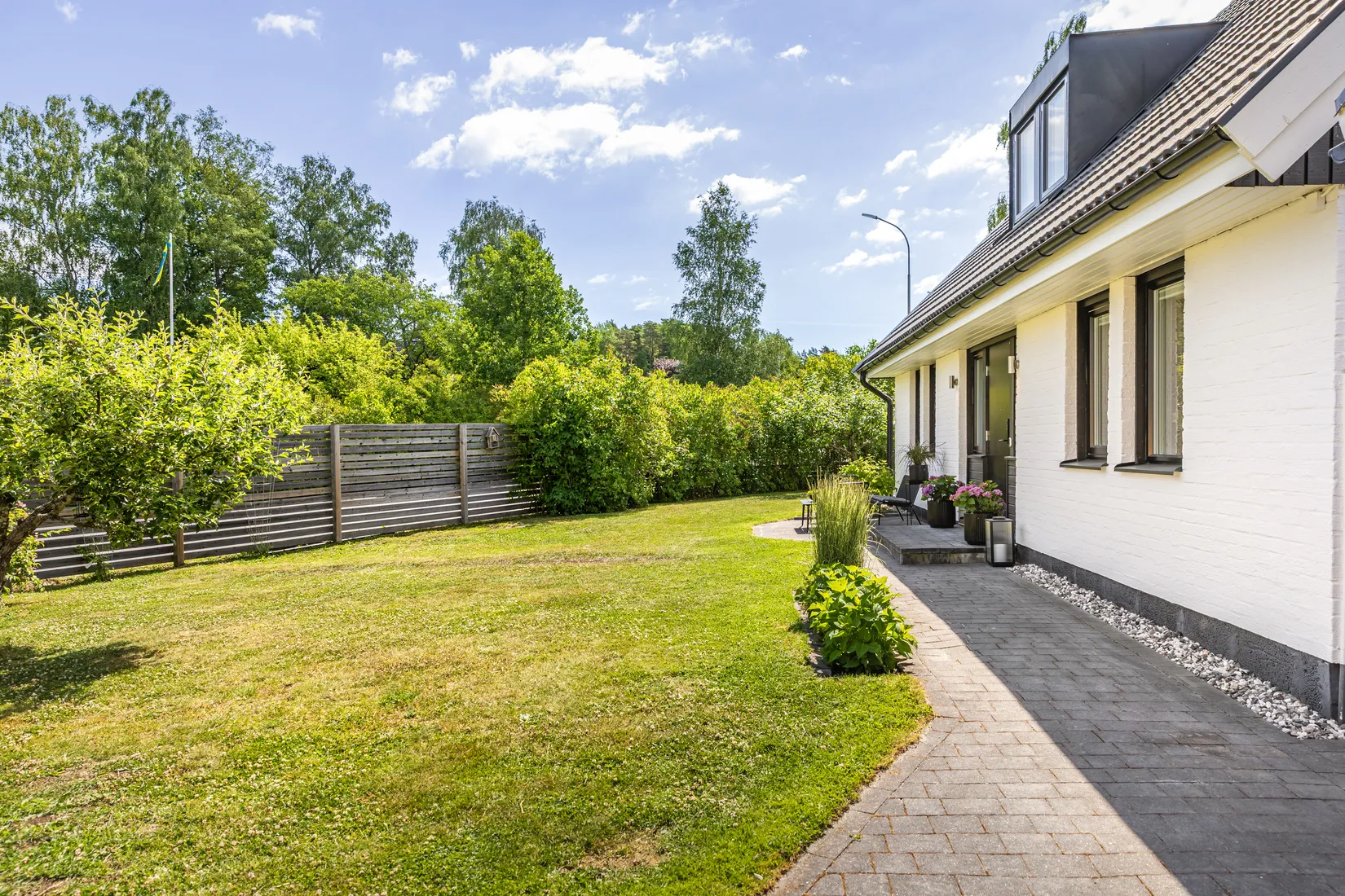 Villa, Lars Hårds väg 2, Bällsta, Vallentuna