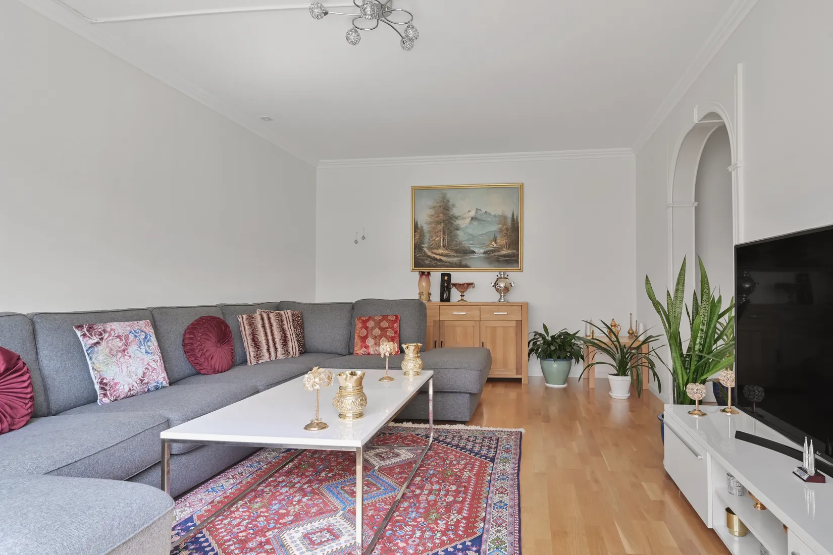Bostadsrätt, Travgatan 38, Smedby, Upplands Väsby