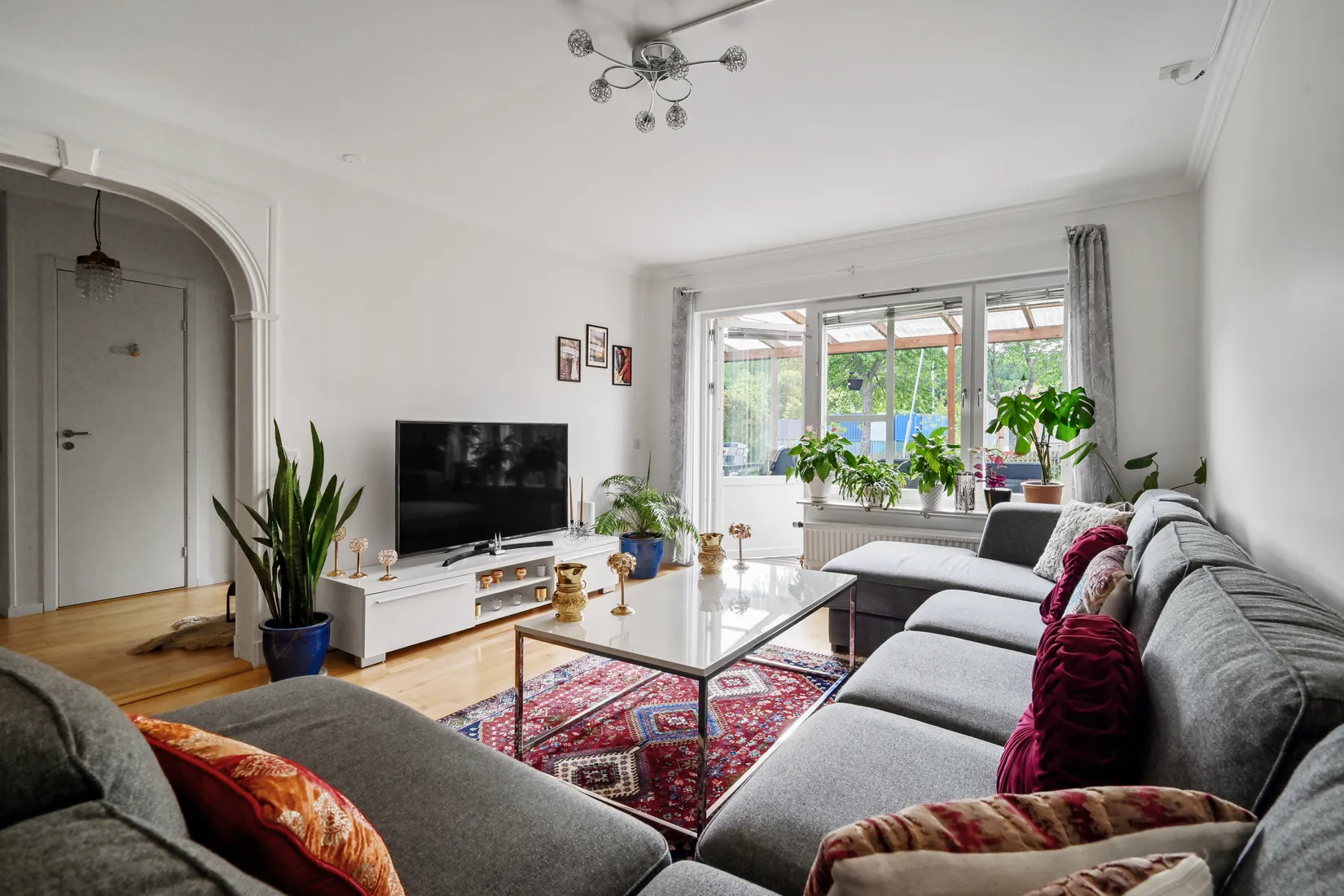 Bostadsrätt, Travgatan 38, Smedby, Upplands Väsby
