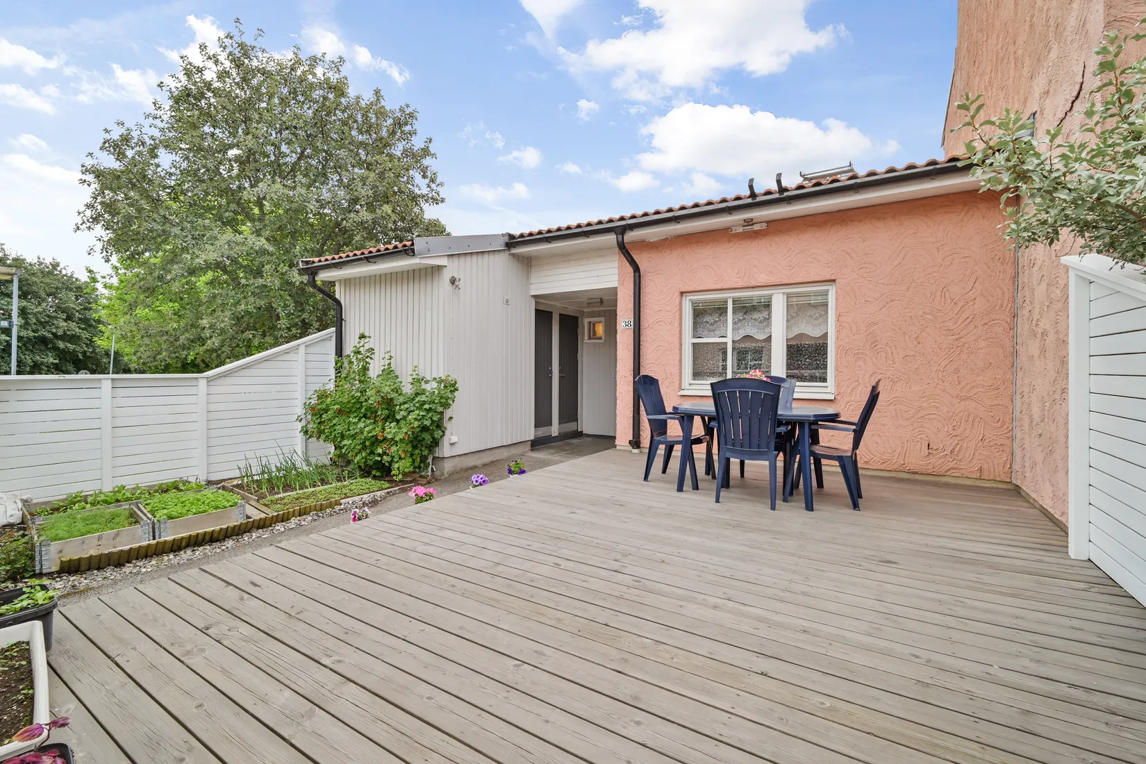 Bostadsrätt, Travgatan 38, Smedby, Upplands Väsby