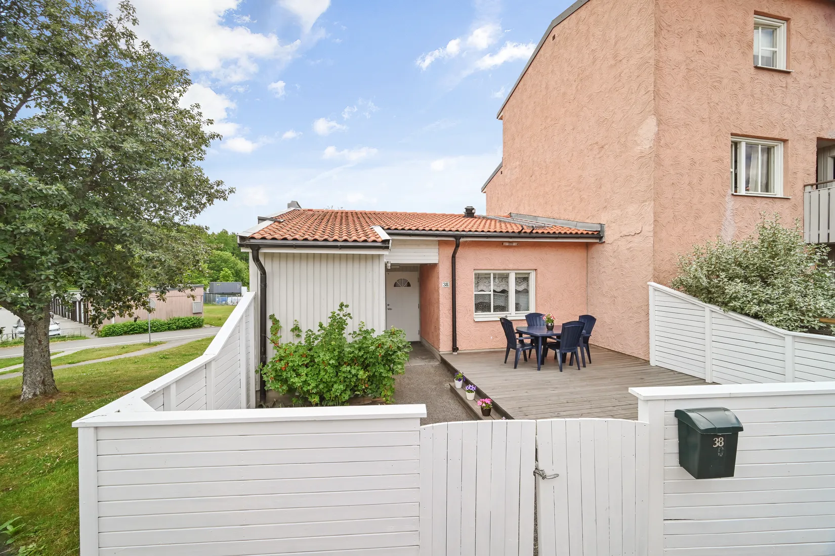 Bostadsrätt, Travgatan 38, Smedby, Upplands Väsby
