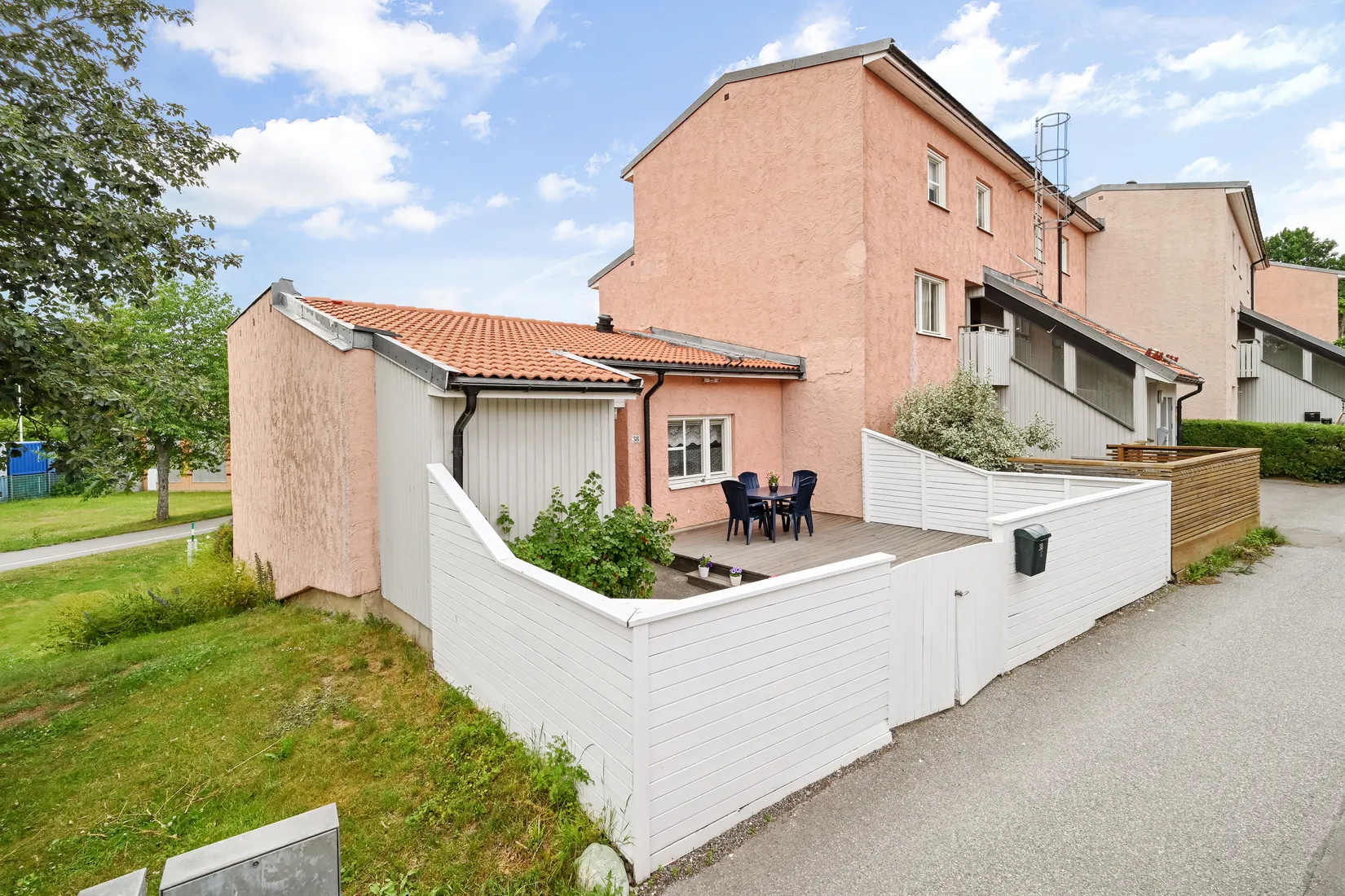 Bostadsrätt, Travgatan 38, Smedby, Upplands Väsby