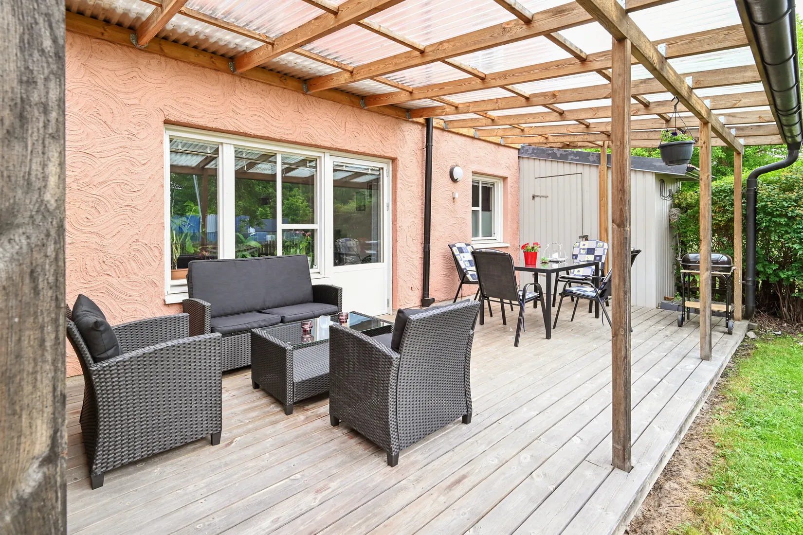 Bostadsrätt, Travgatan 38, Smedby, Upplands Väsby