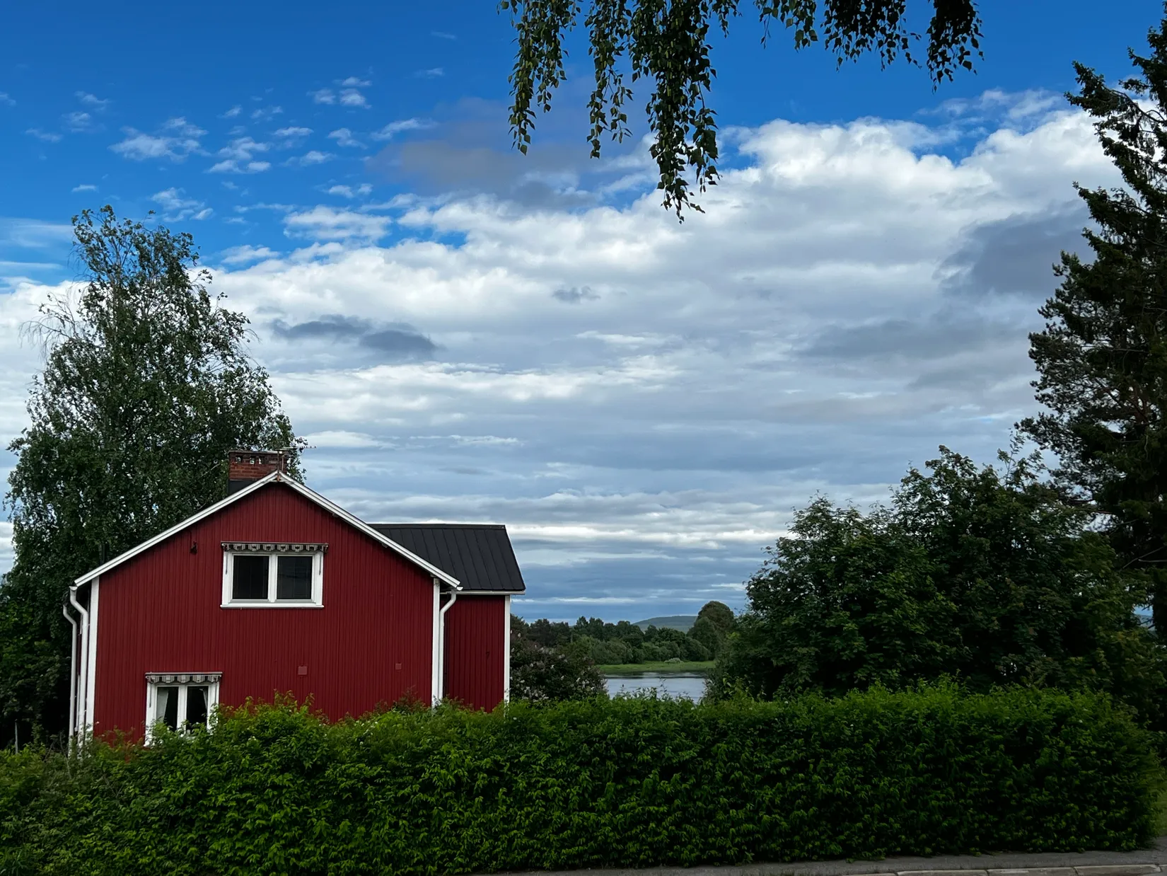 Villa, Älvgatan 7, Överkalix