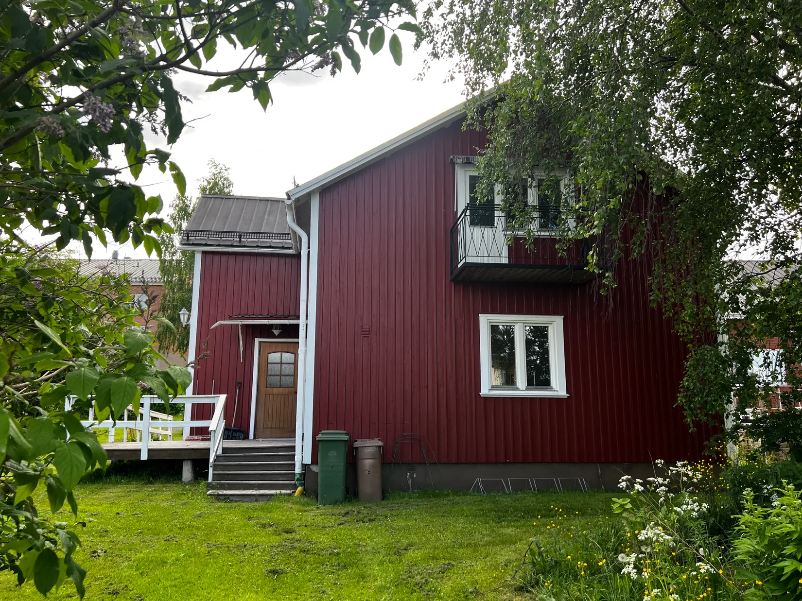 Villa, Älvgatan 7, Överkalix