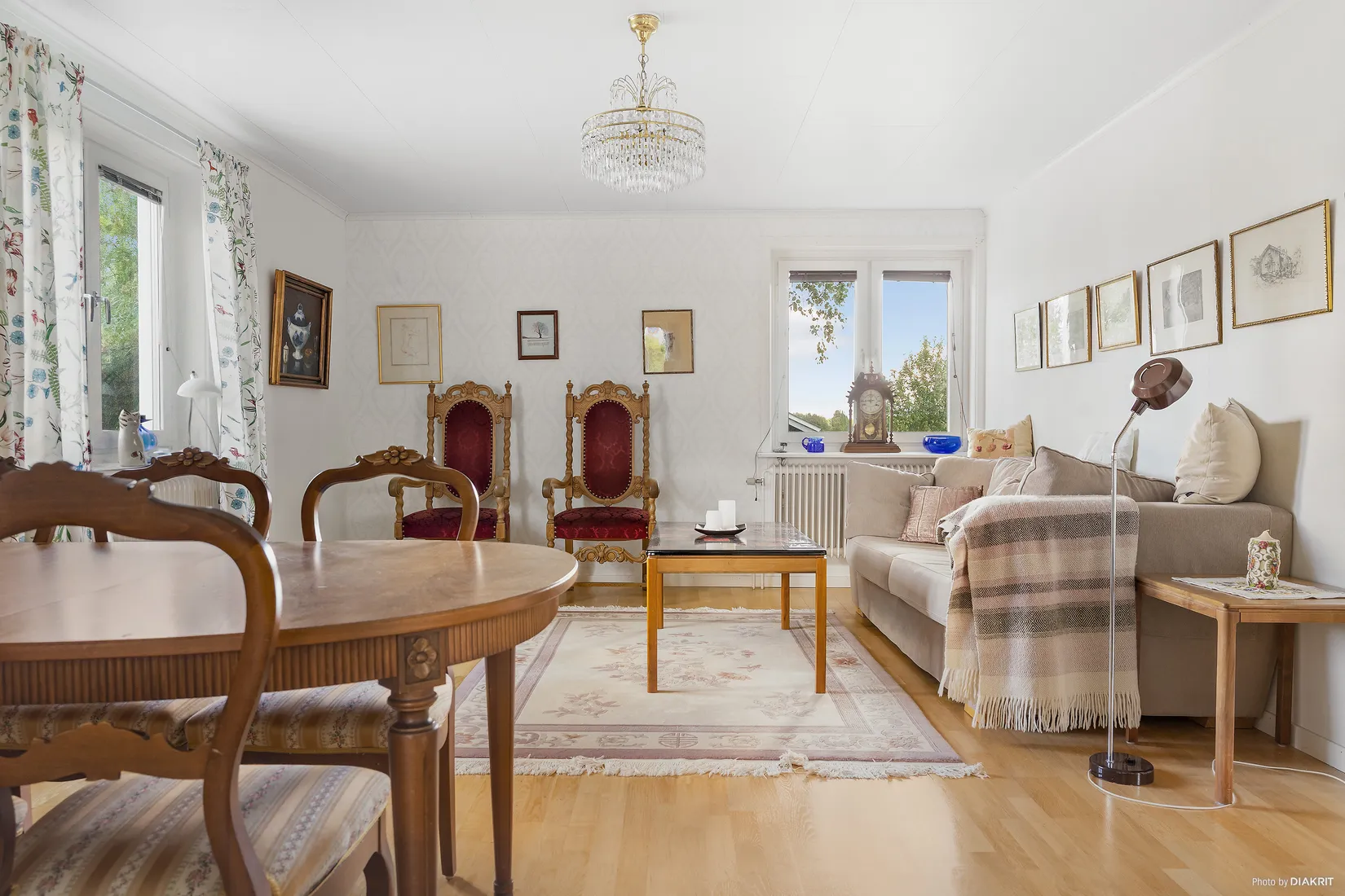 Villa, Älvgatan 7, Överkalix