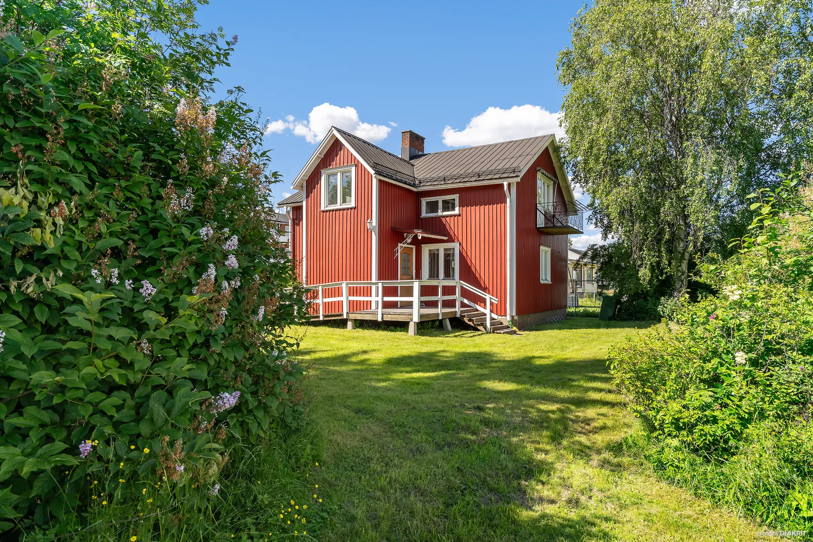 Villa, Älvgatan 7, Överkalix