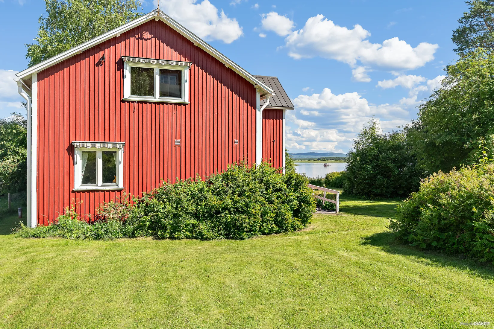 Villa, Älvgatan 7, Överkalix