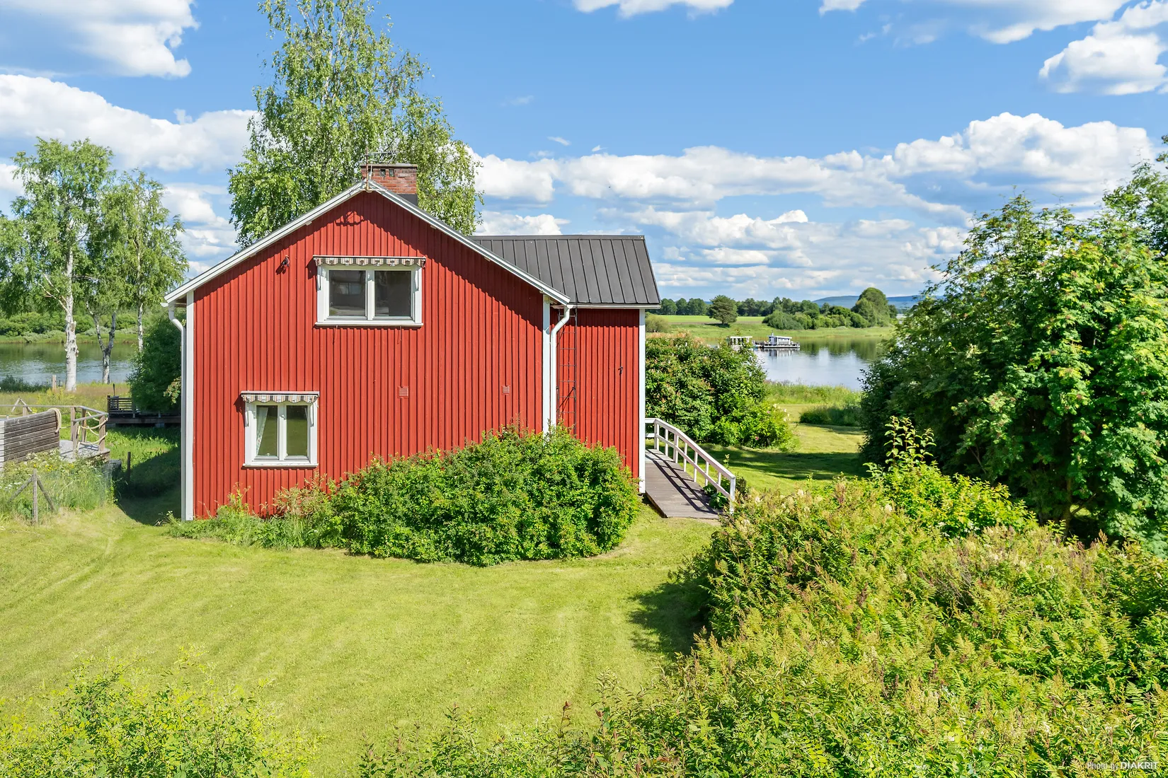 Villa, Älvgatan 7, Överkalix