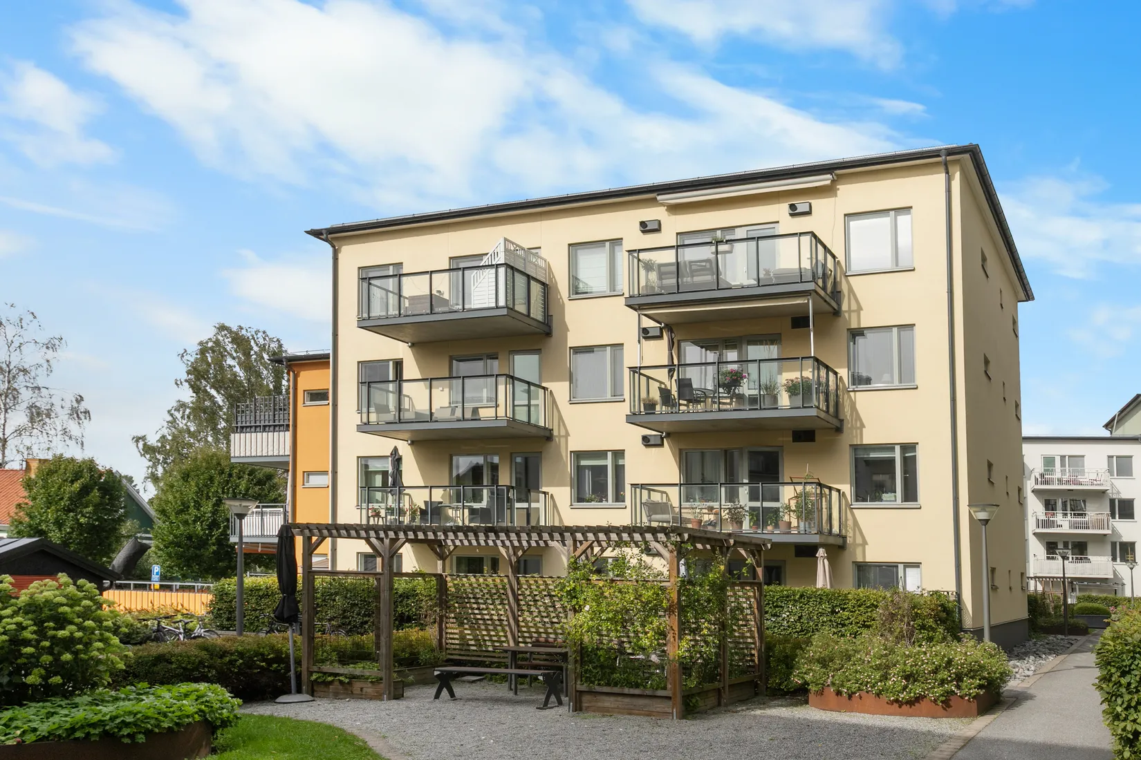 Bostadsrätt, Industrivägen 4, Tureberg, Sollentuna