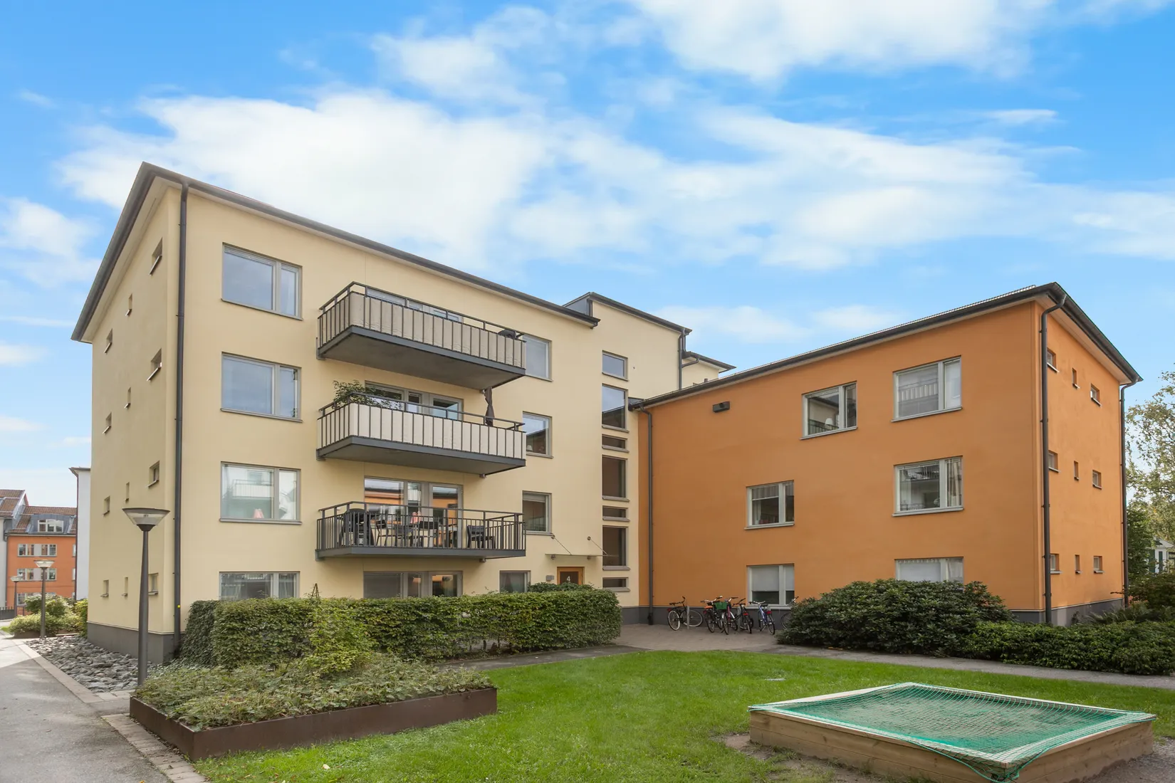 Bostadsrätt, Industrivägen 4, Tureberg, Sollentuna