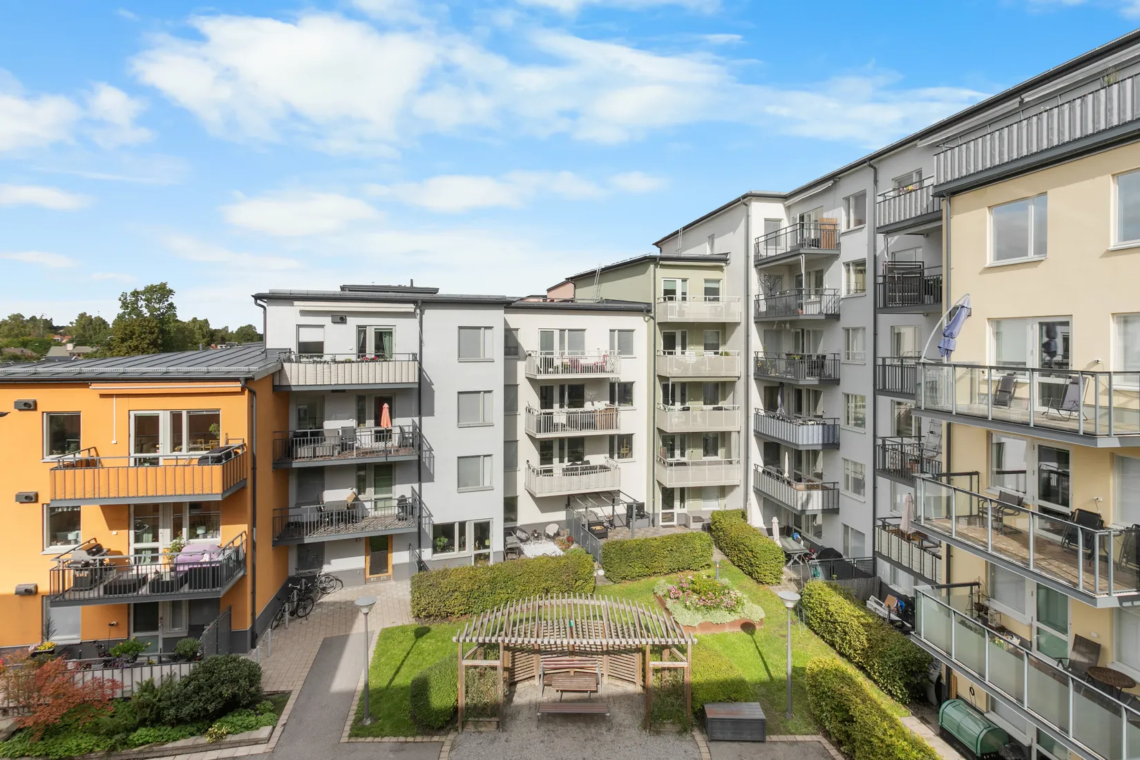 Bostadsrätt, Industrivägen 4, Tureberg, Sollentuna