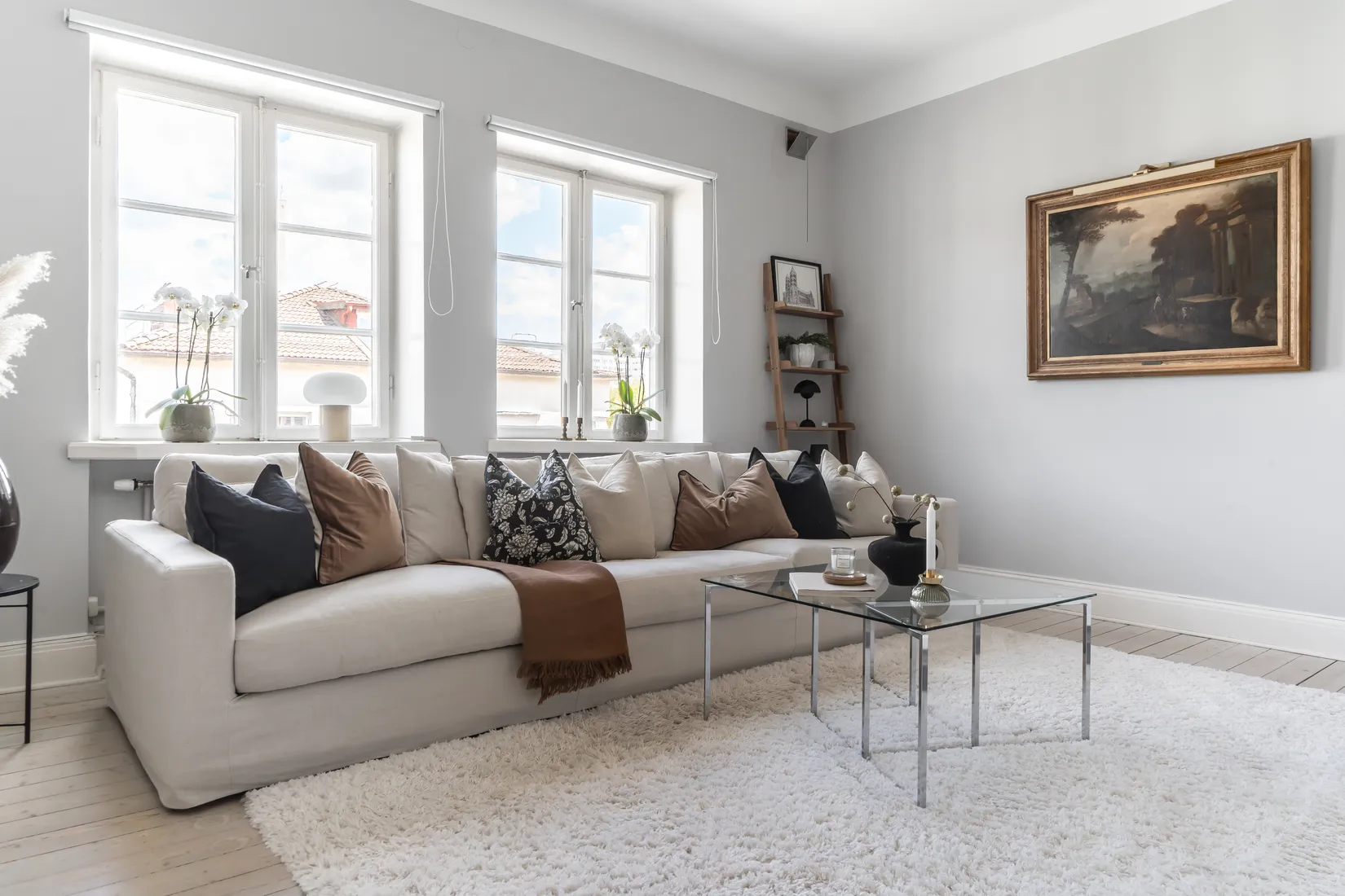 Bostadsrätt, Ängsvägen 18, Östermalm, Kristianstad