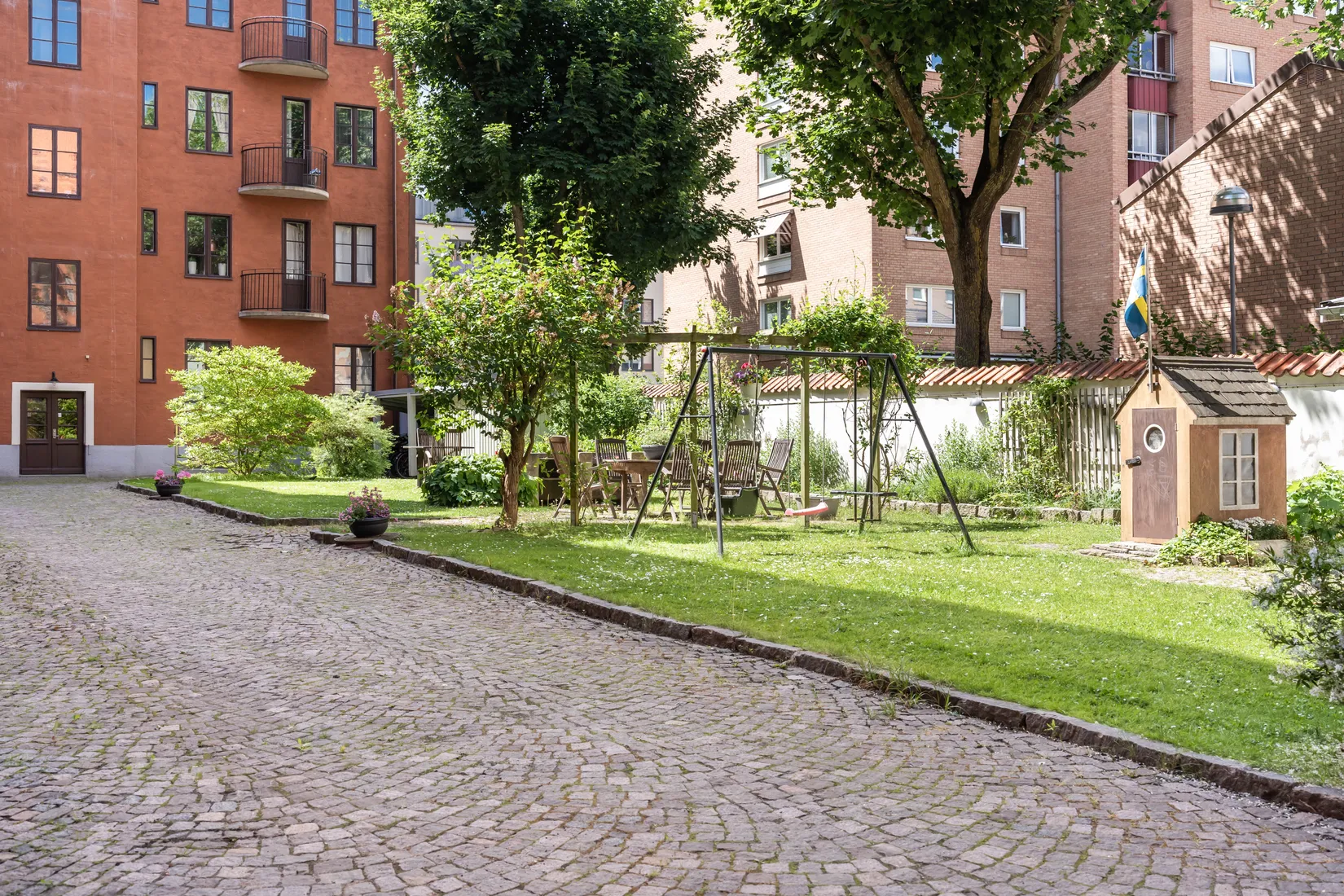 Bostadsrätt, Ängsvägen 18, Östermalm, Kristianstad