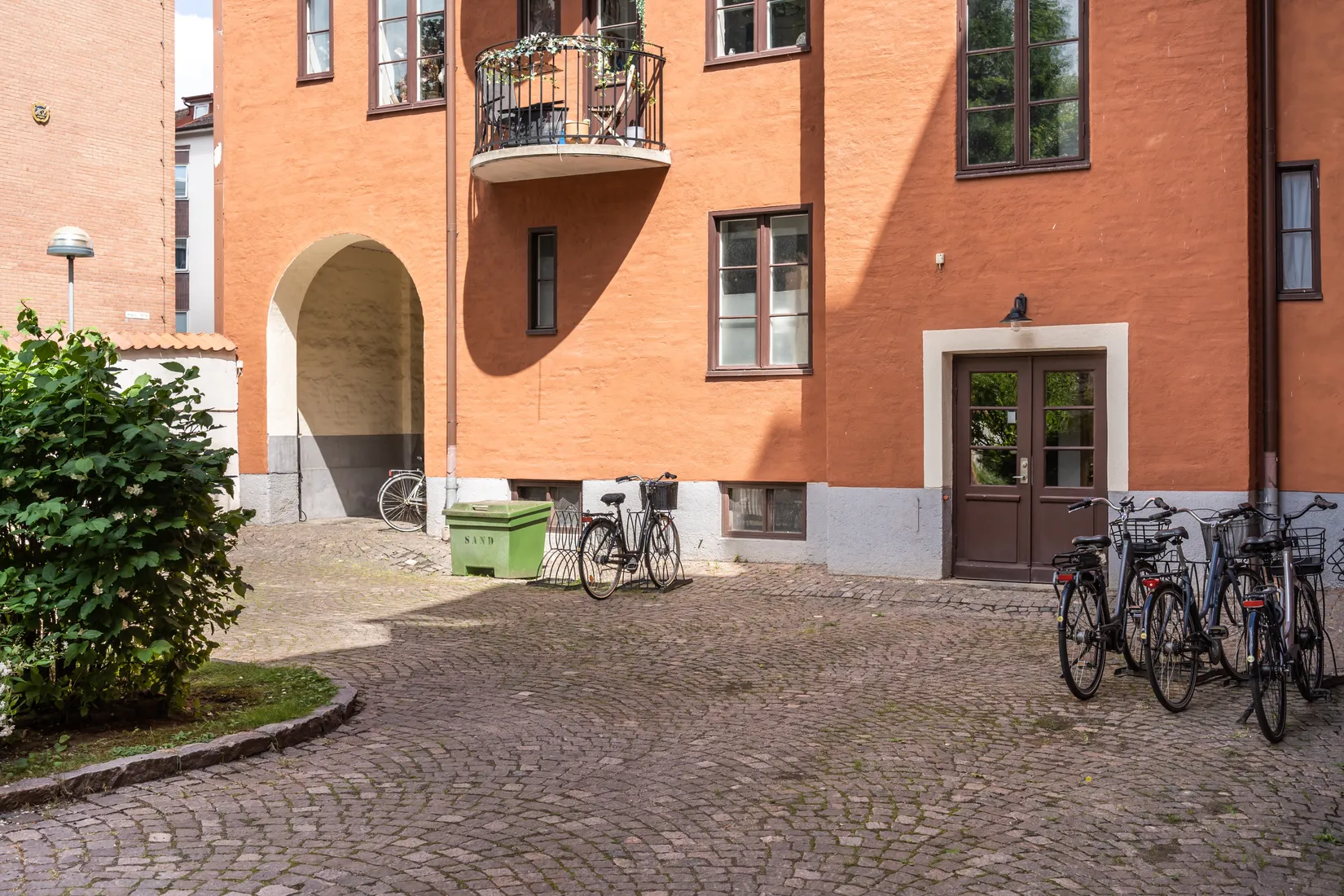 Bostadsrätt, Ängsvägen 18, Östermalm, Kristianstad