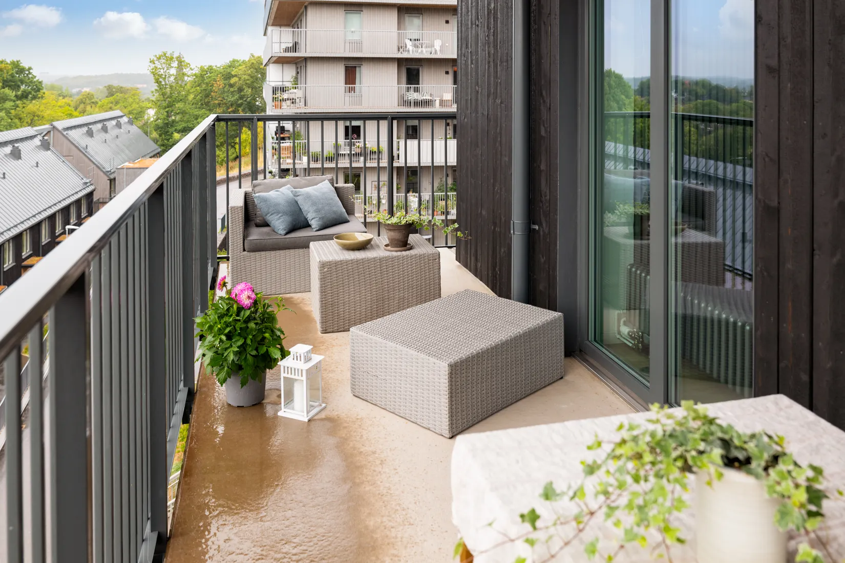 Bostadsrätt, Skalldalsbacken 1, Göteborg