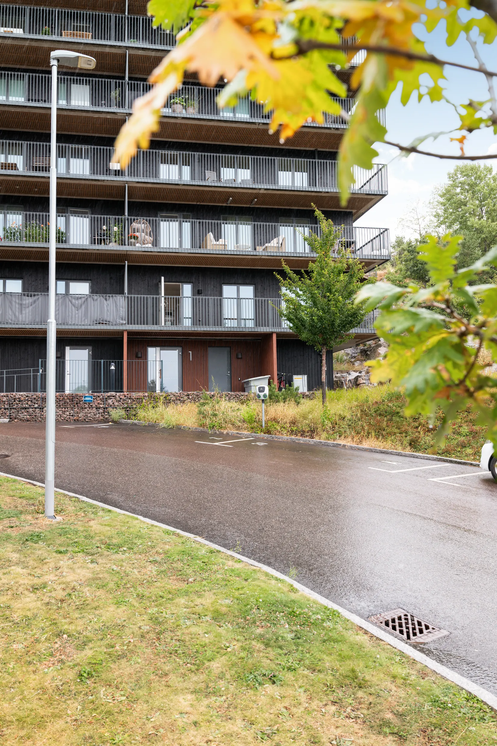 Bostadsrätt, Skalldalsbacken 1, Göteborg