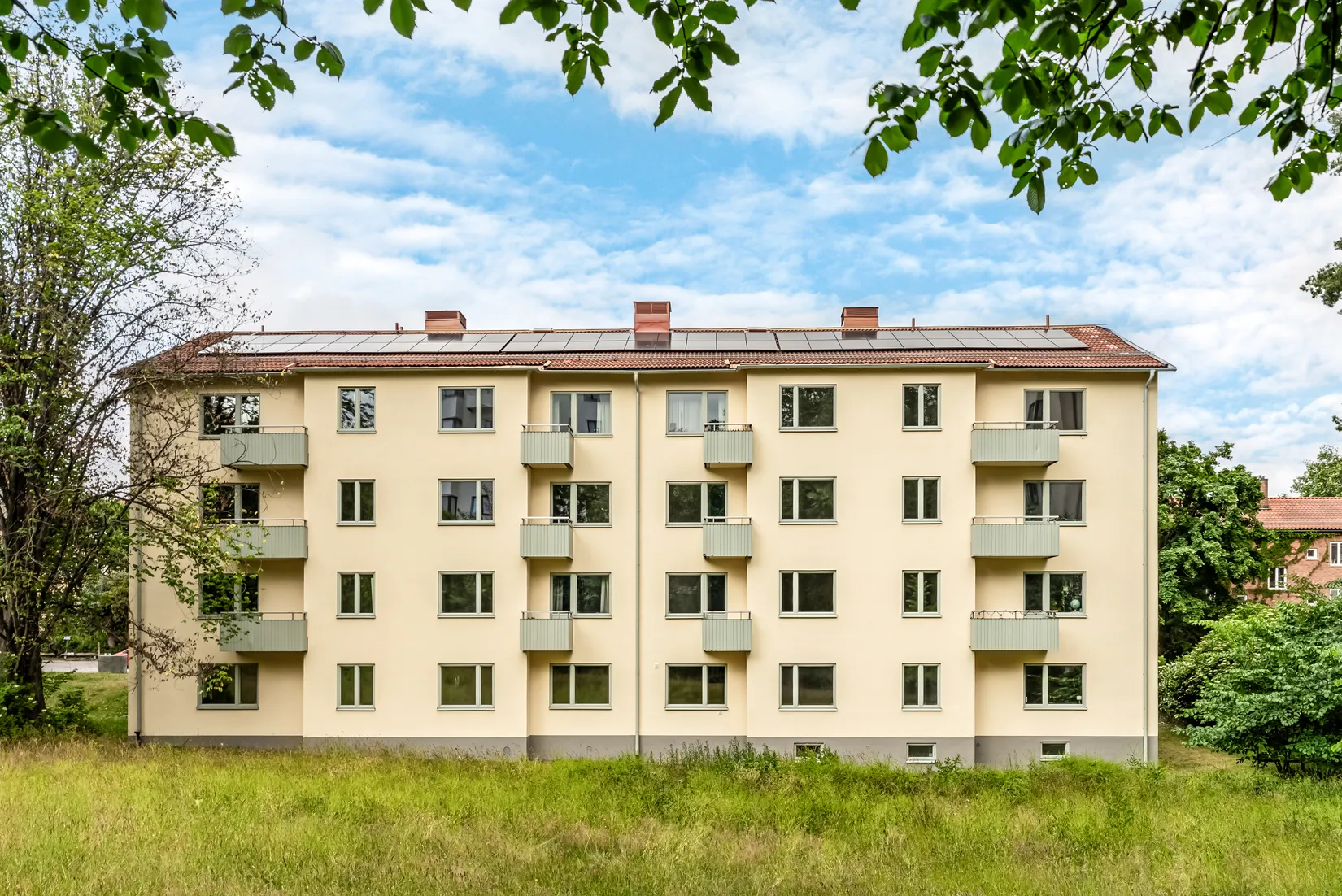 Bostadsrätt, Skärmarbrinksvägen 12, Blåsut, Stockholm