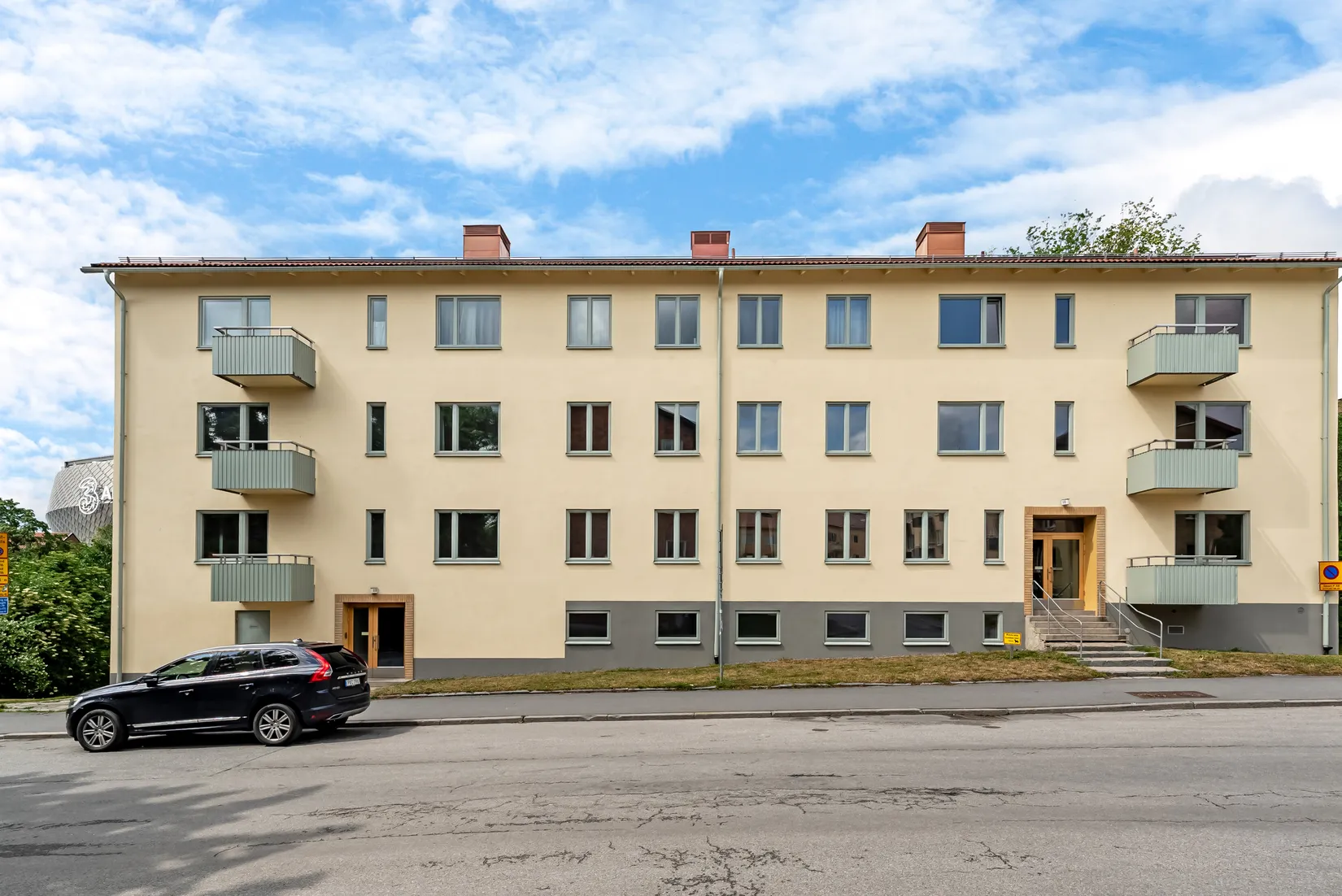 Bostadsrätt, Skärmarbrinksvägen 12, Blåsut, Stockholm