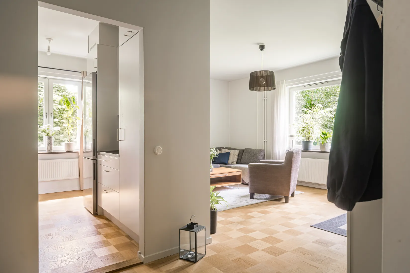 Bostadsrätt, Skärmarbrinksvägen 12, Blåsut, Stockholm