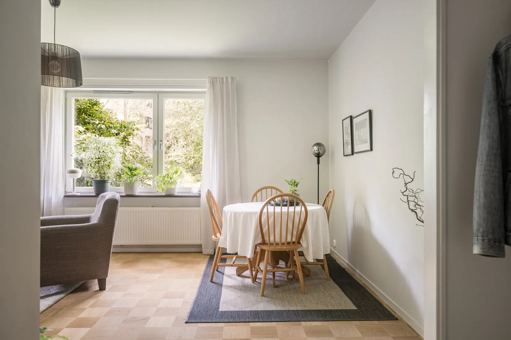 Bostadsrätt, Skärmarbrinksvägen 12, Blåsut, Stockholm