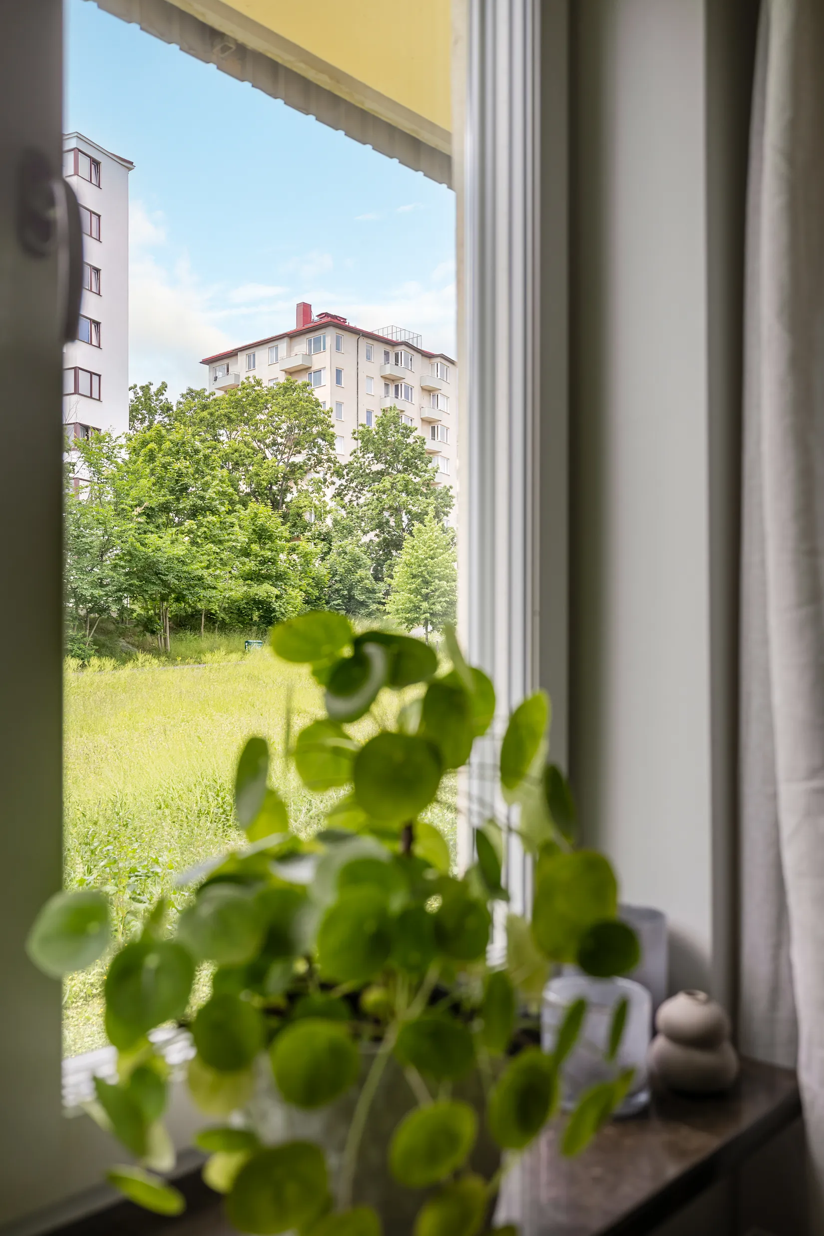 Bostadsrätt, Skärmarbrinksvägen 12, Blåsut, Stockholm