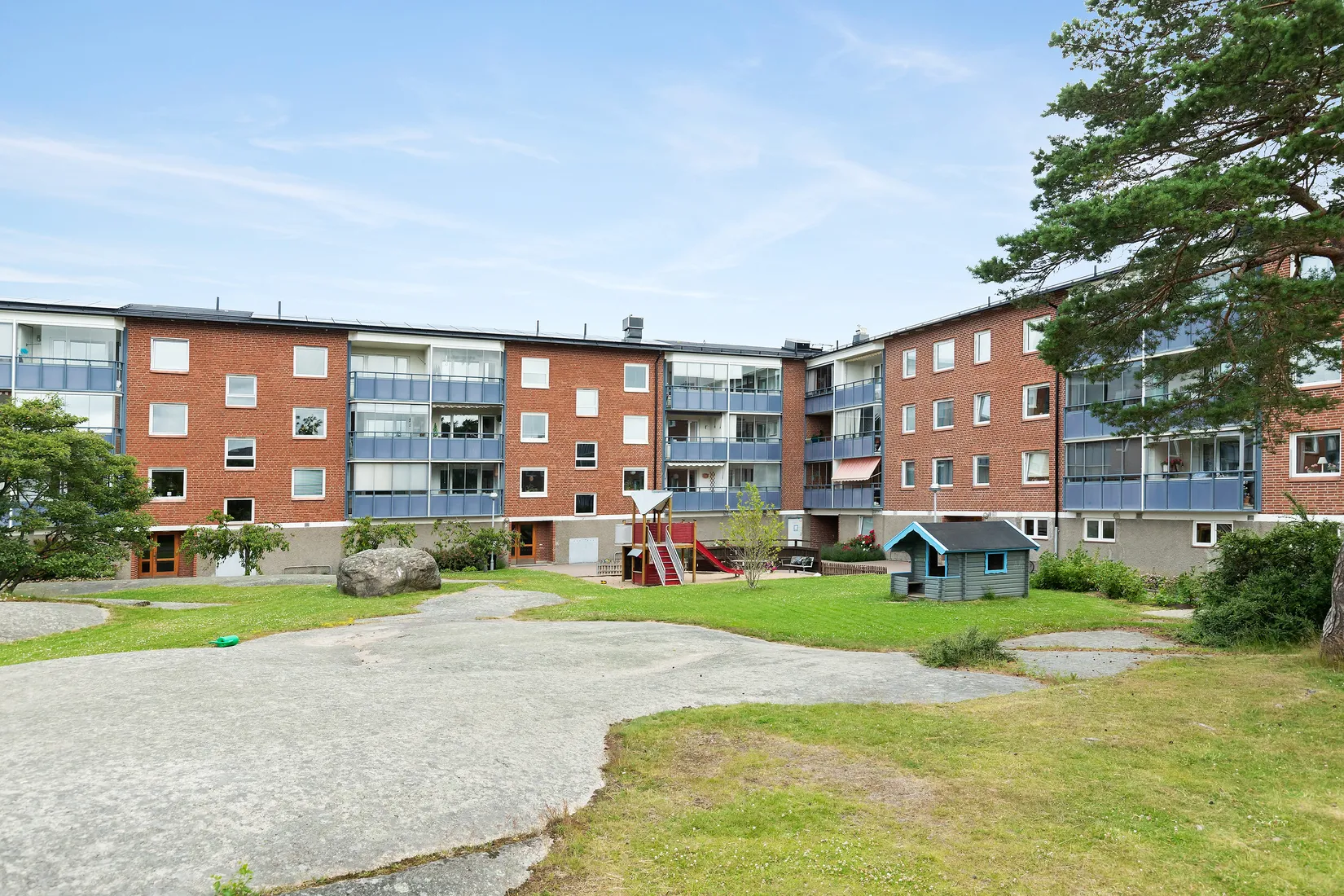 Bostadsrätt, Barytongatan 1, Högsbo/Kaverös, Göteborg