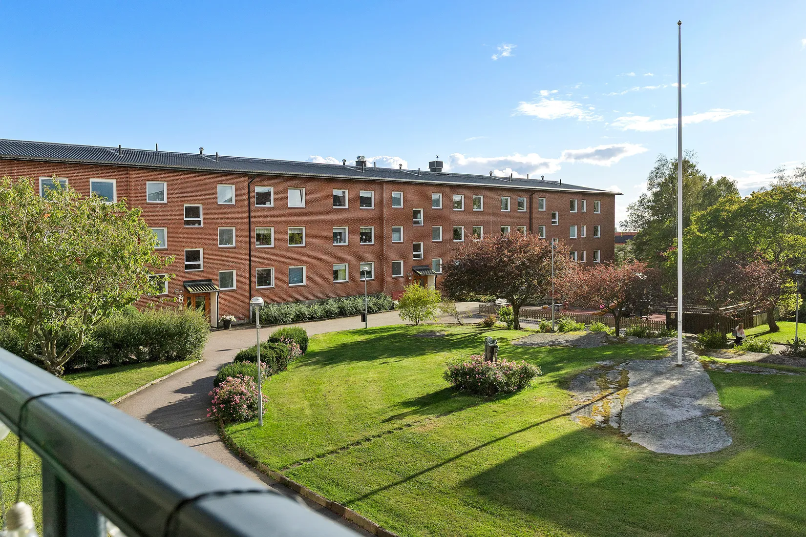 Bostadsrätt, Barytongatan 1, Högsbo/Kaverös, Göteborg