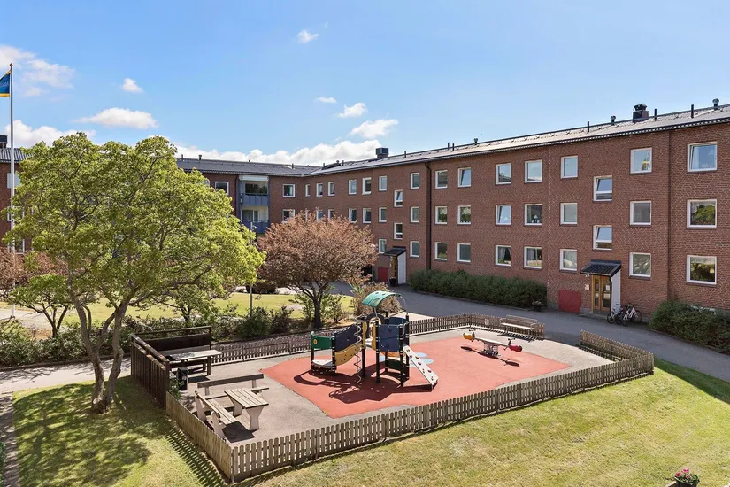 Bostadsrätt, Barytongatan 1, Högsbo/Kaverös, Göteborg