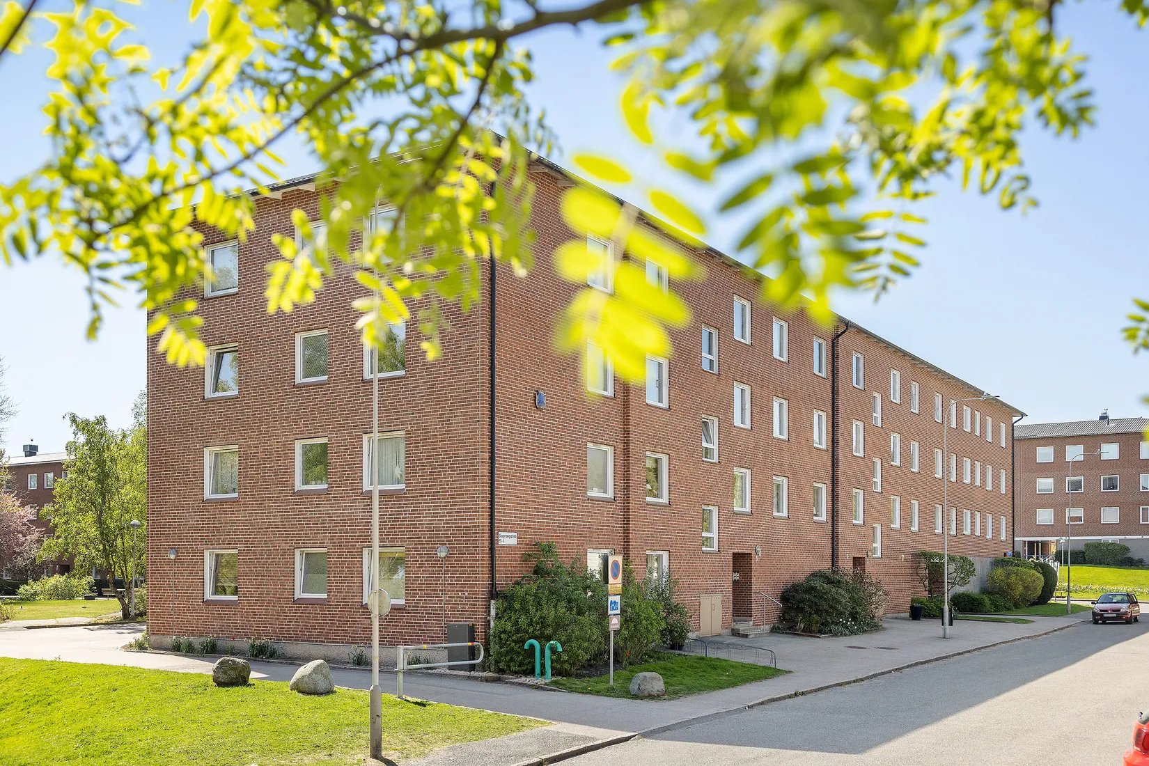Bostadsrätt, Barytongatan 1, Högsbo/Kaverös, Göteborg