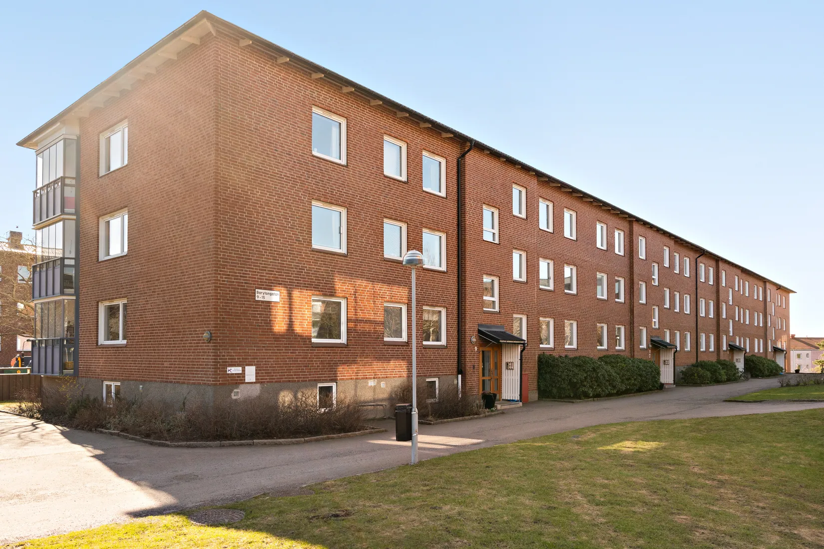 Bostadsrätt, Barytongatan 1, Högsbo/Kaverös, Göteborg