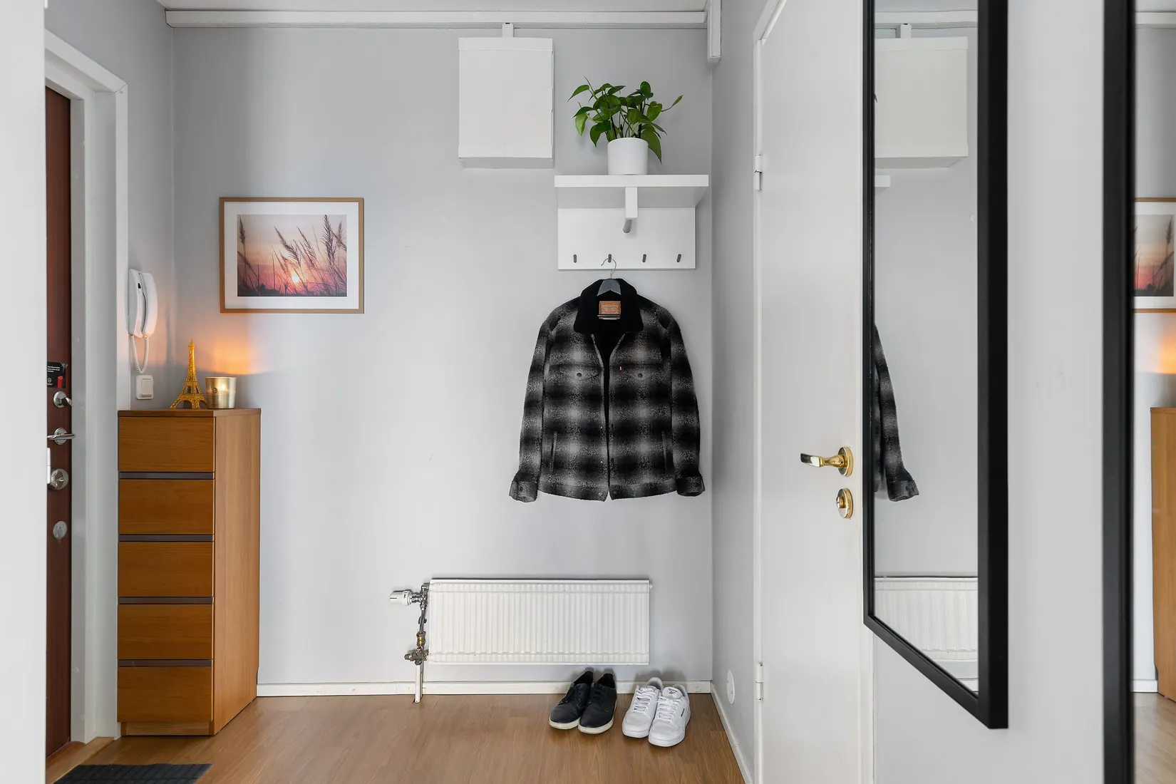 Bostadsrätt, Barytongatan 1, Högsbo/Kaverös, Göteborg