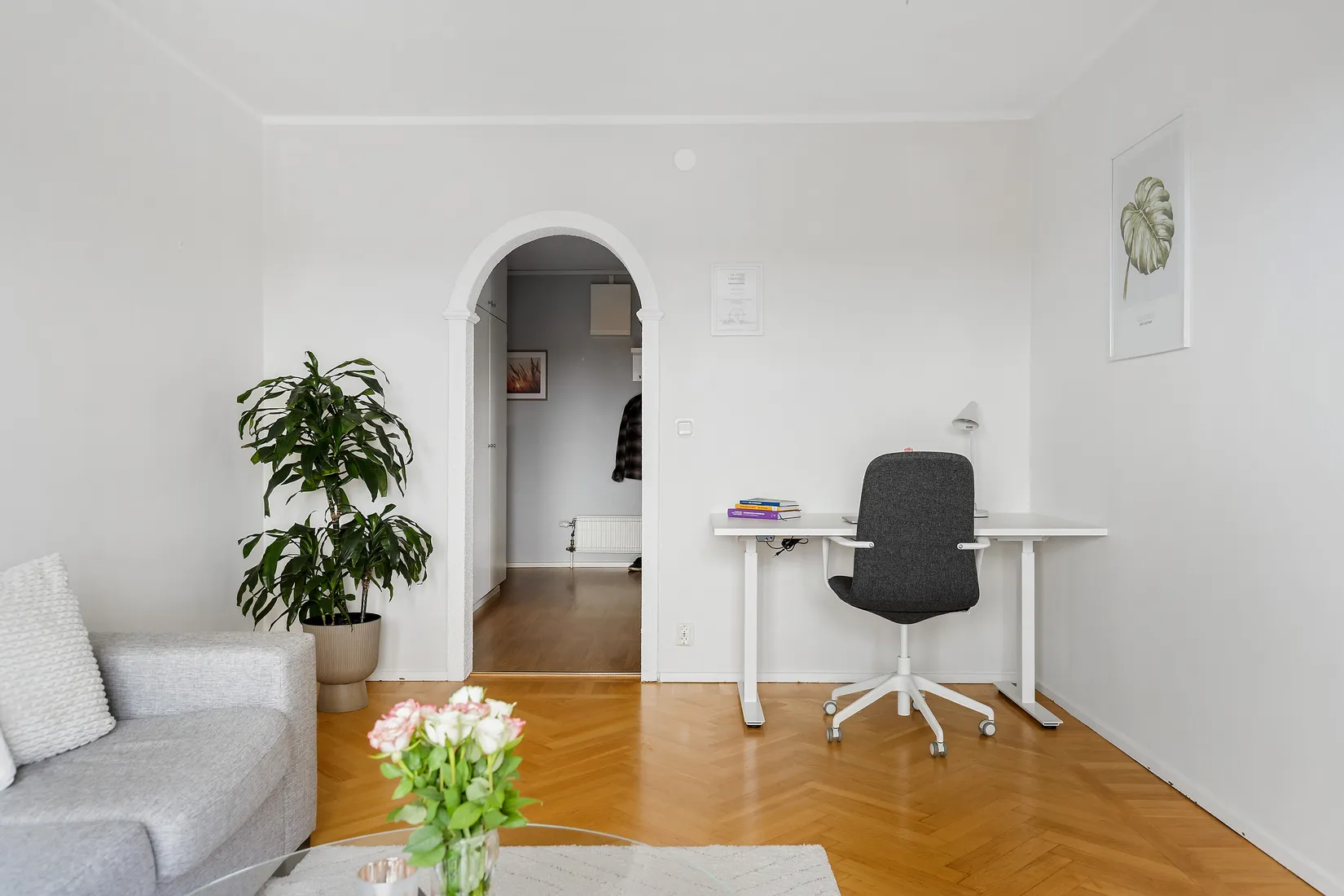 Bostadsrätt, Barytongatan 1, Högsbo/Kaverös, Göteborg