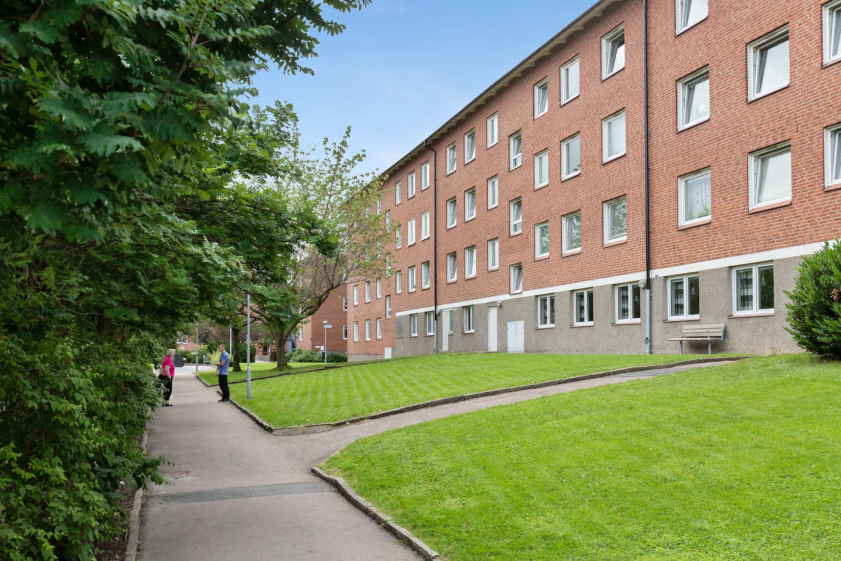 Bostadsrätt, Barytongatan 1, Högsbo/Kaverös, Göteborg