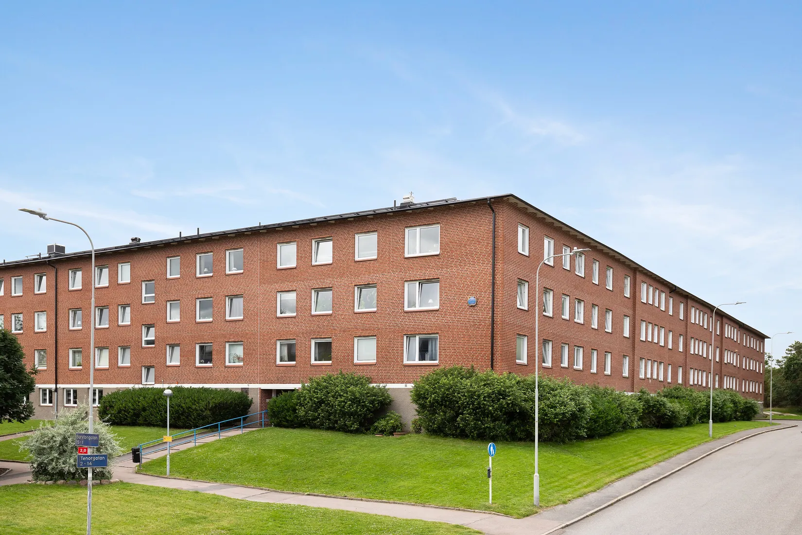 Bostadsrätt, Barytongatan 1, Högsbo/Kaverös, Göteborg
