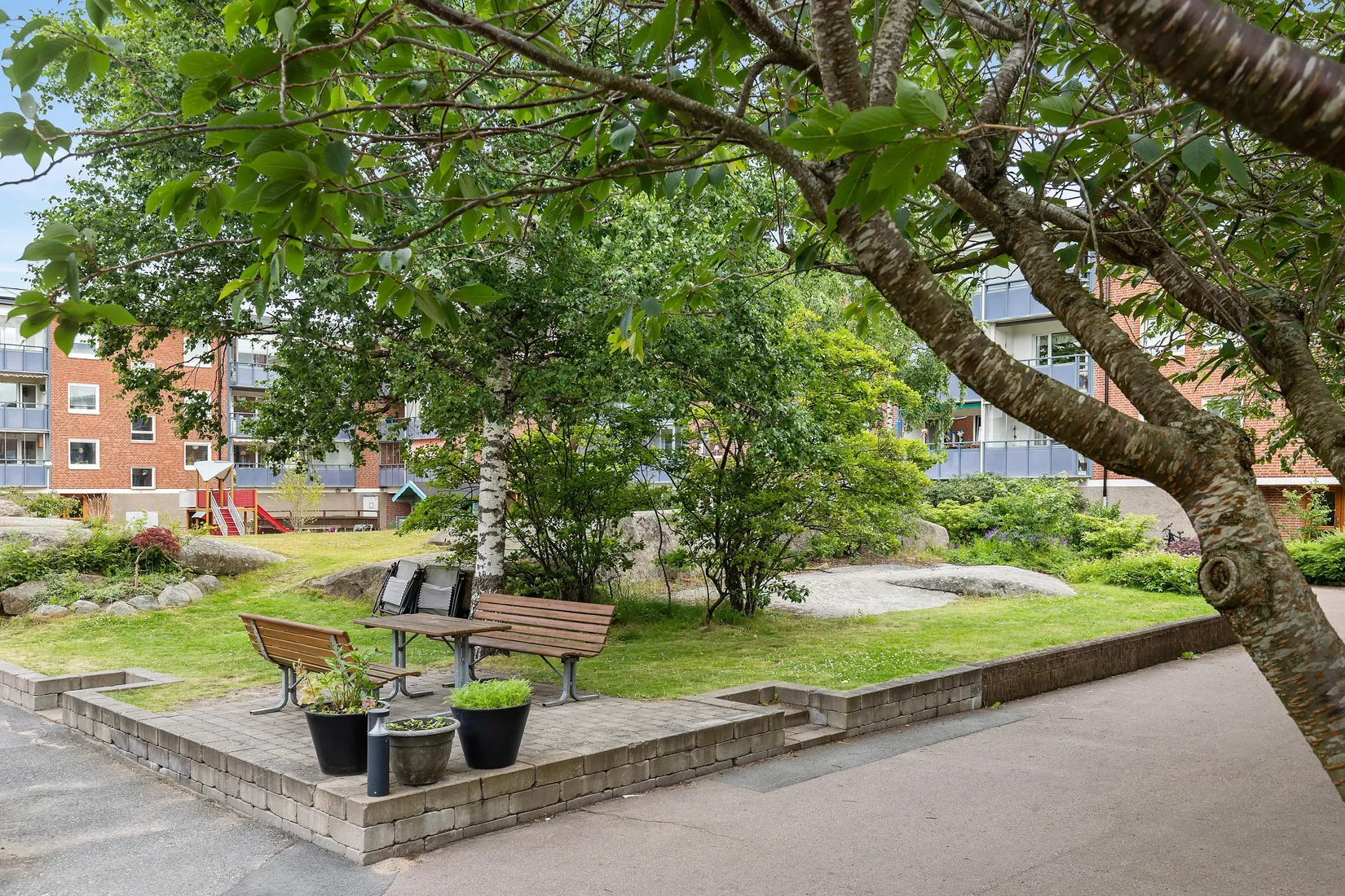Bostadsrätt, Barytongatan 1, Högsbo/Kaverös, Göteborg
